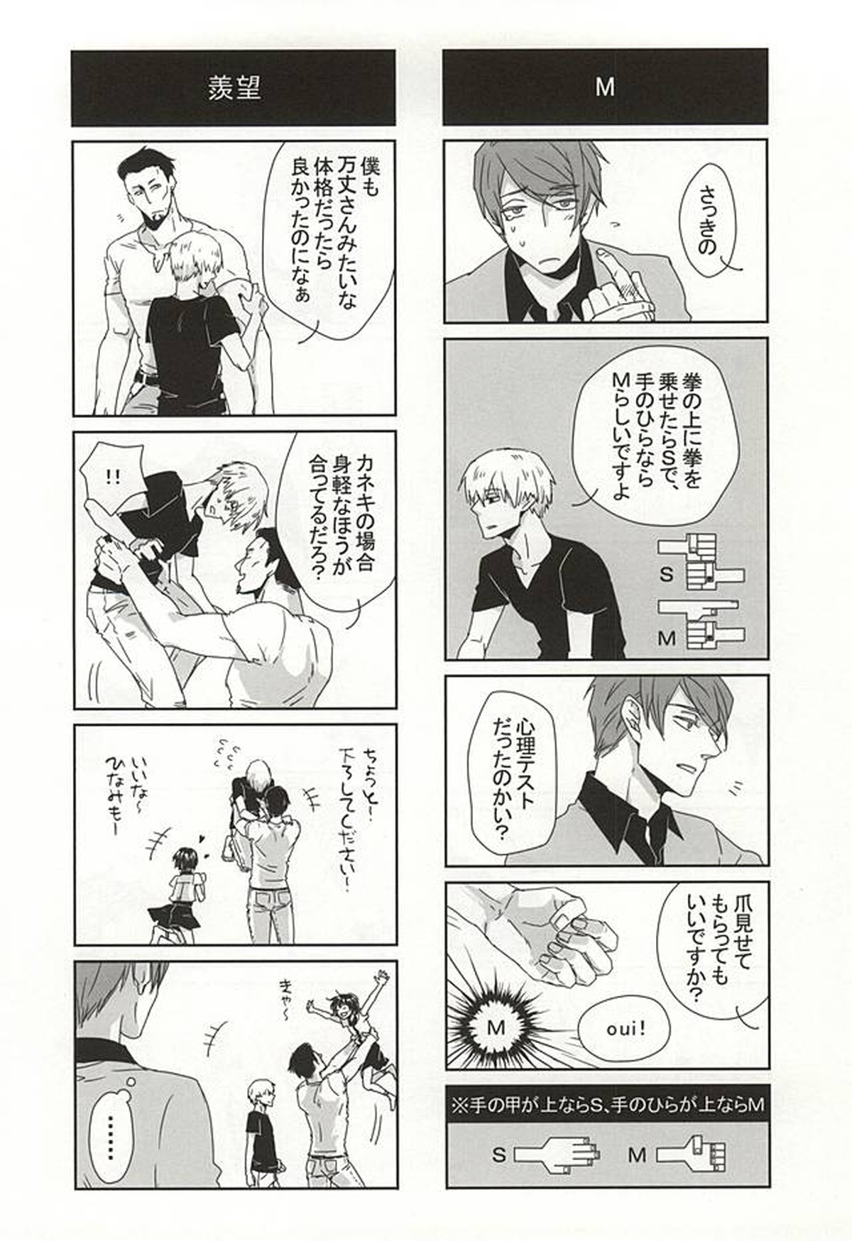THE GUEST【東京喰種/月金】 page 48