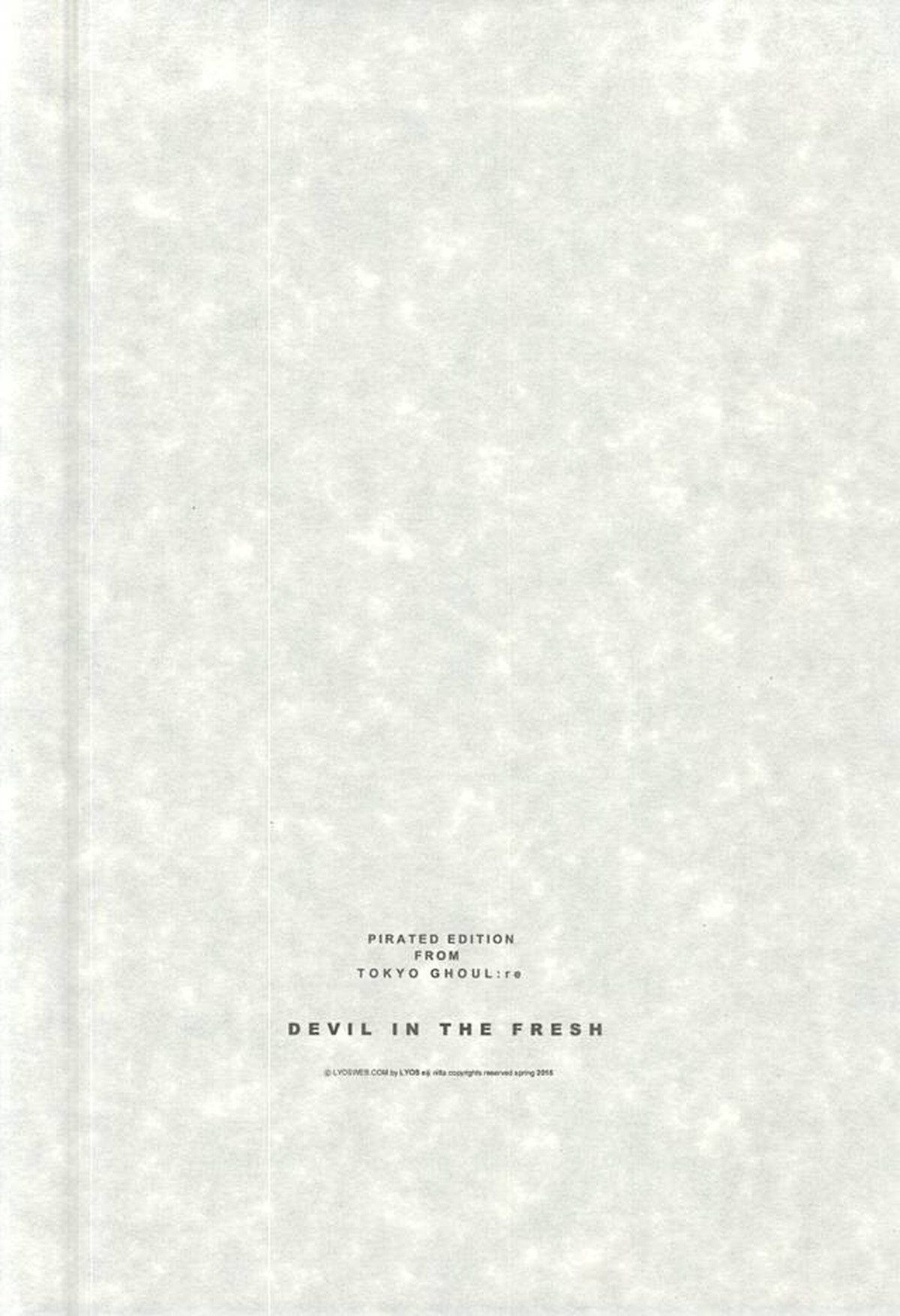 devil in the fresh【東京喰種/カナエ月】 page 26
