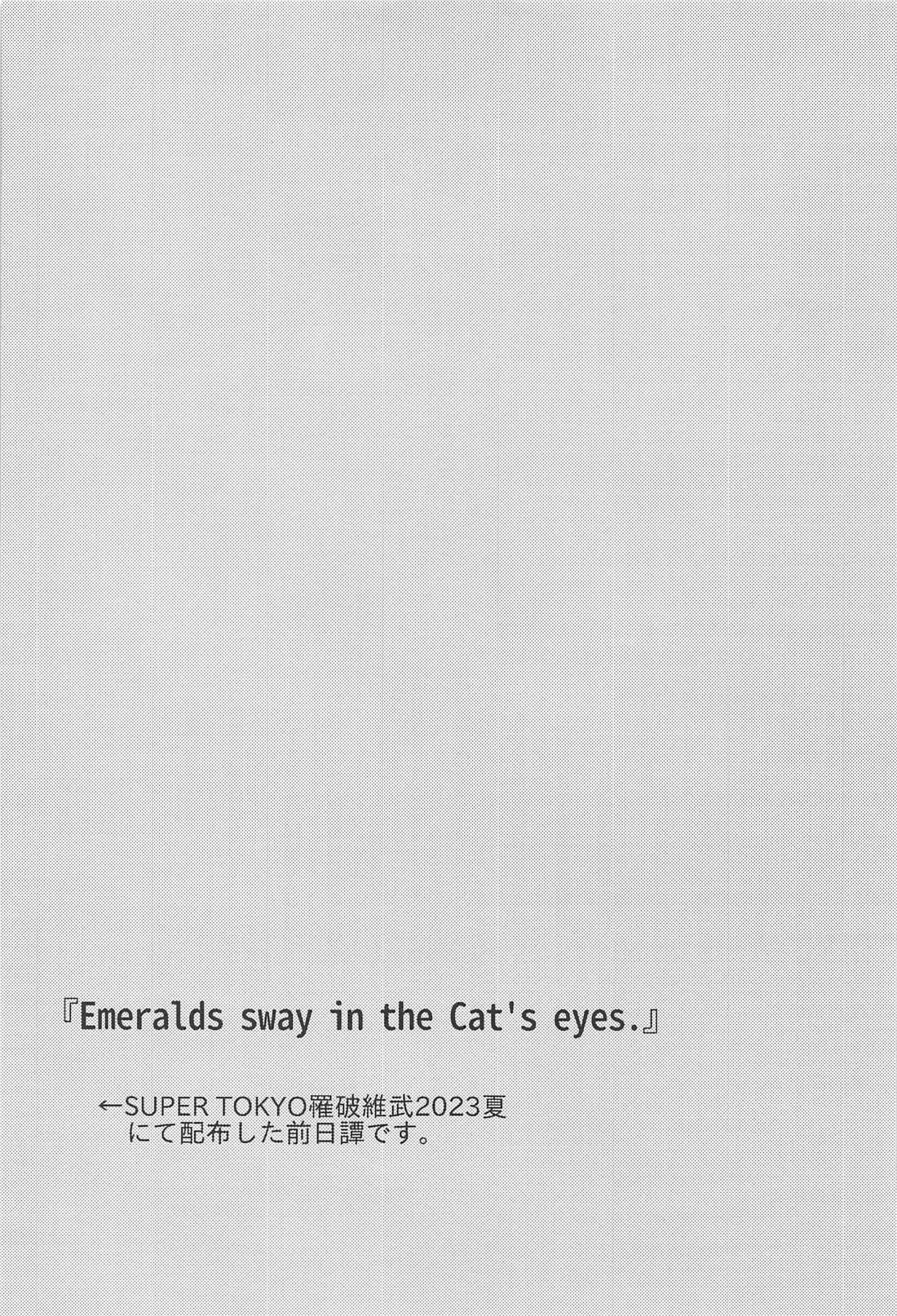 Catch me with Tiger eyes．【東京卍リベンジャーズ/ふゆとら】 page 36