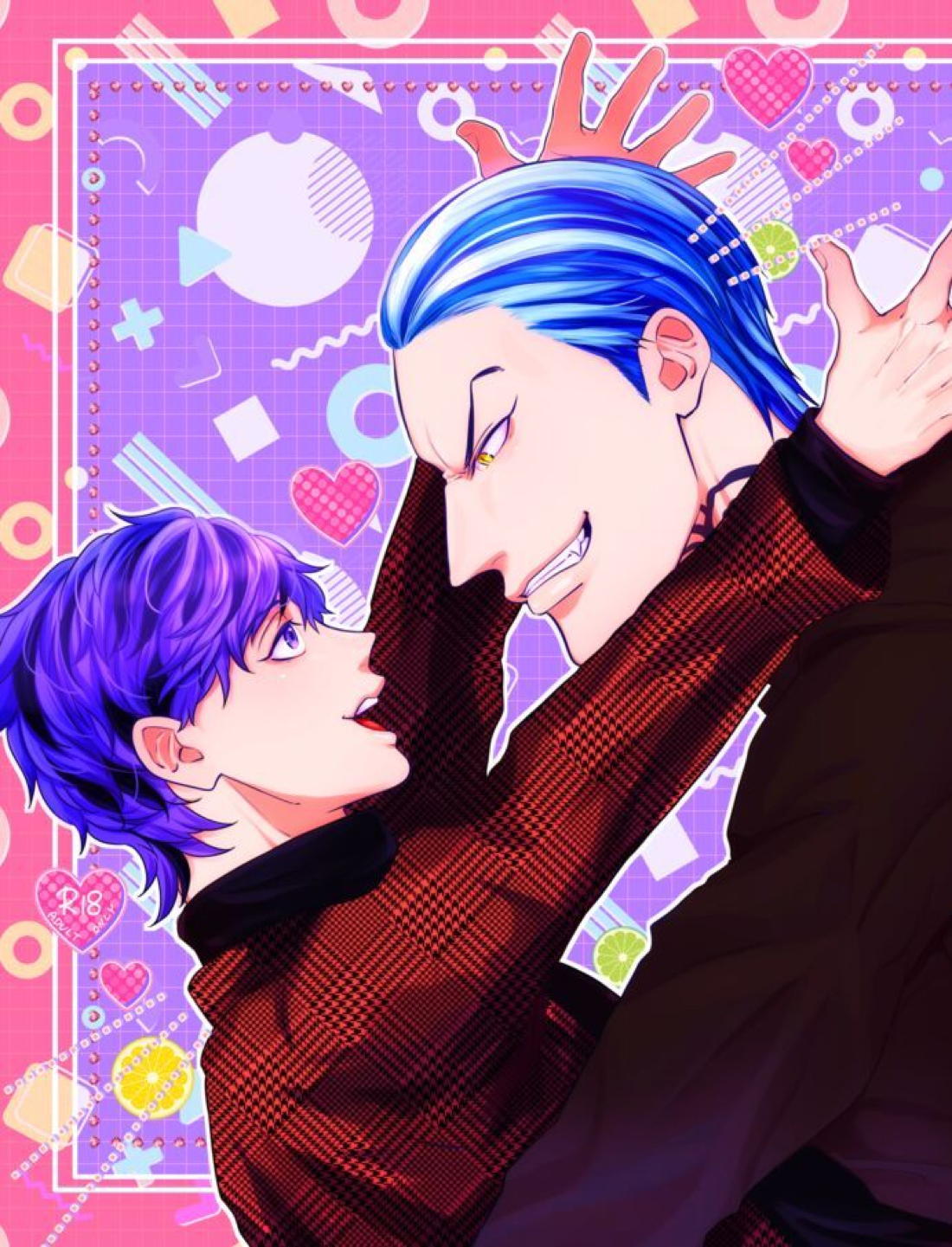 PLEASE EAT ME♡【東京卍リベンジャーズ/たいみつ】 page 38