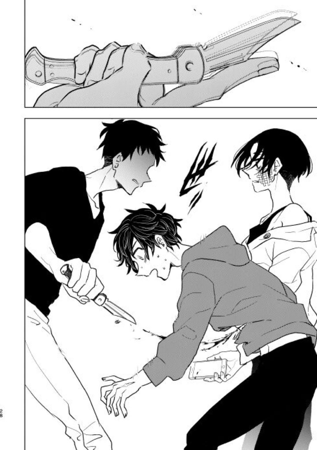 どうしたって救われないよ。【東京卍リベンジャーズ/たけまい】 page 27
