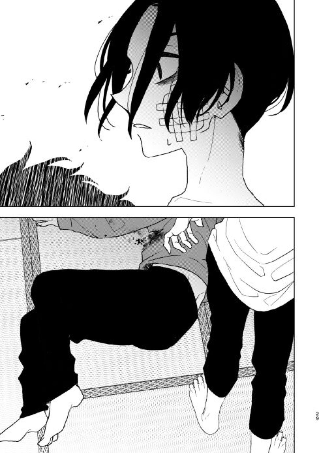 どうしたって救われないよ。【東京卍リベンジャーズ/たけまい】 page 28