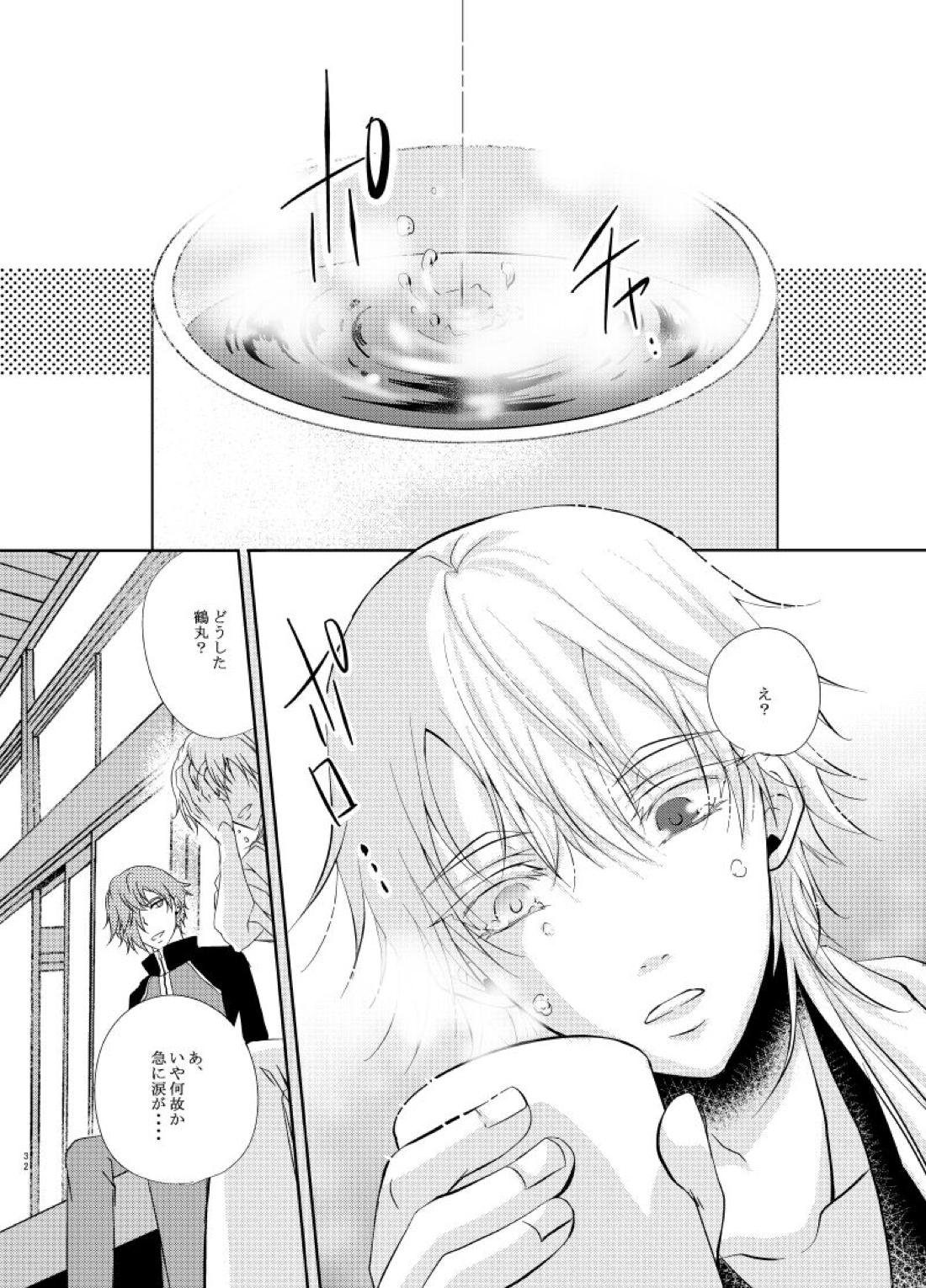 双子鶴【刀剣乱舞/つるつる】 page 31
