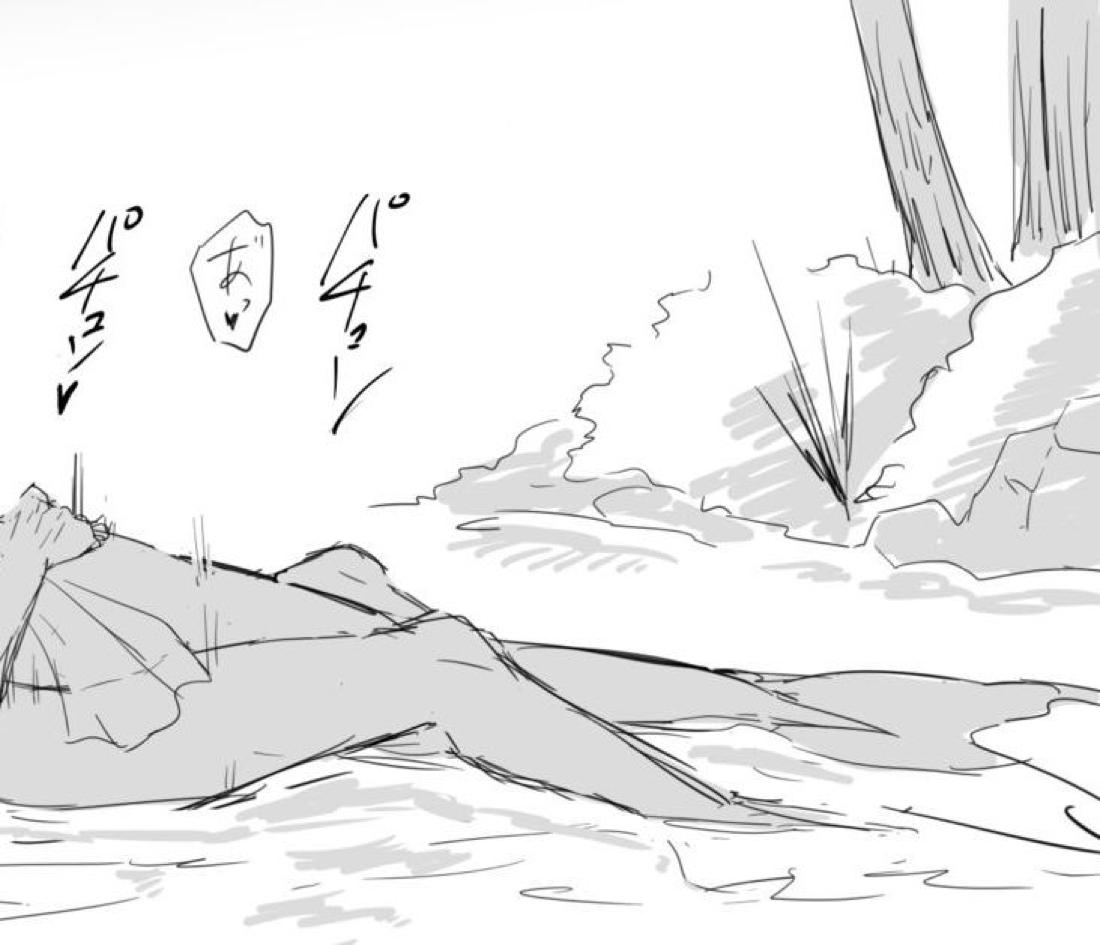 水鼈【刀剣乱舞/ちょぎくに】 page 49