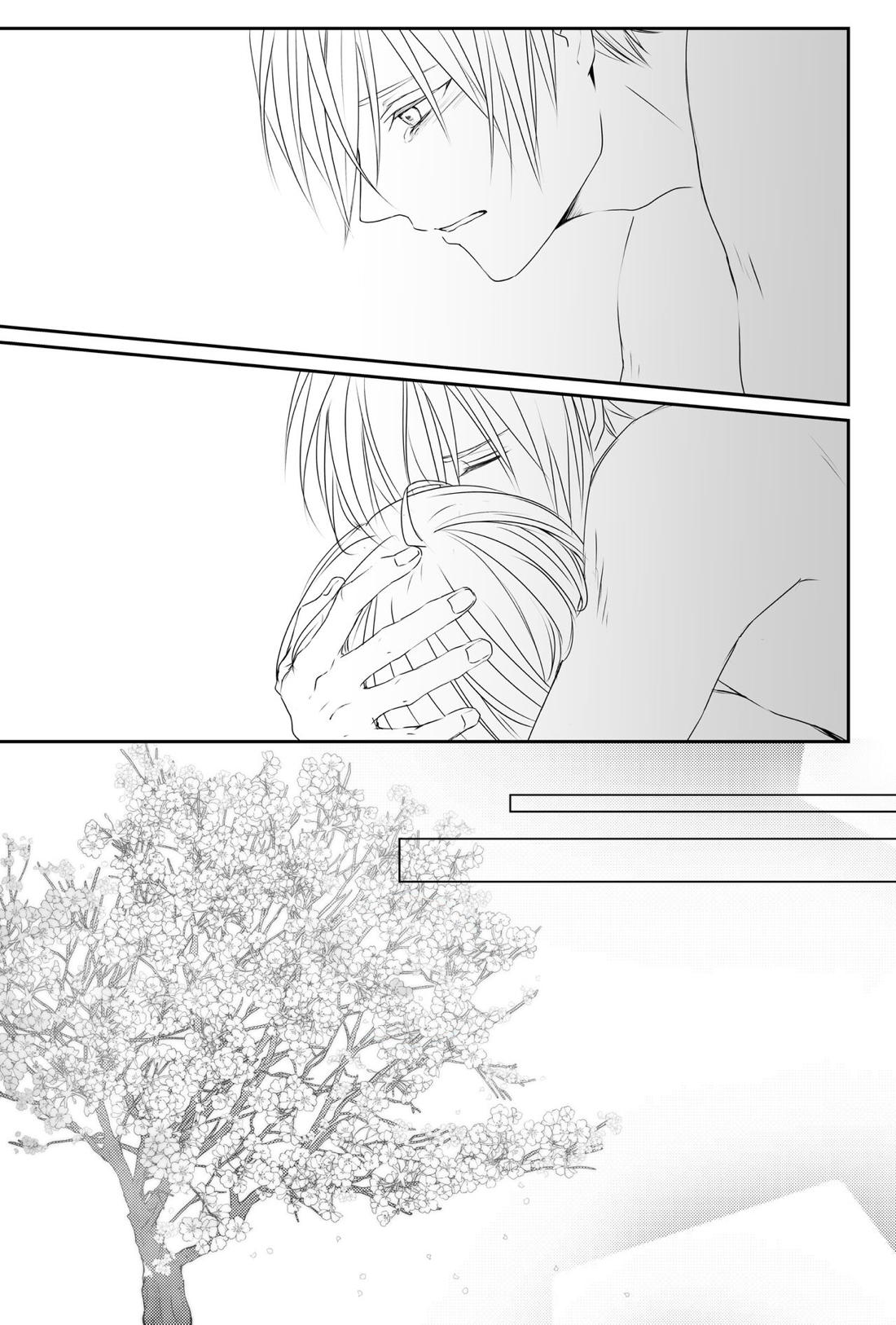 二振目山姥切長義の苦悩【刀剣乱舞/くにちょぎ】 page 62