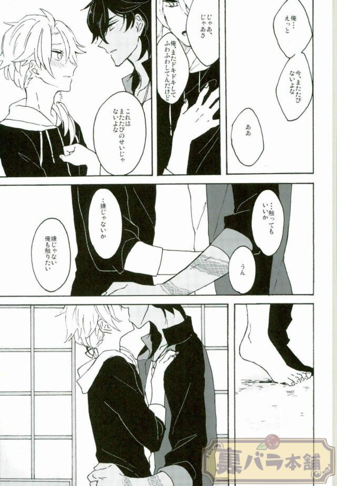 マタタビスイッチ【刀剣乱舞/くりしし】 page 24