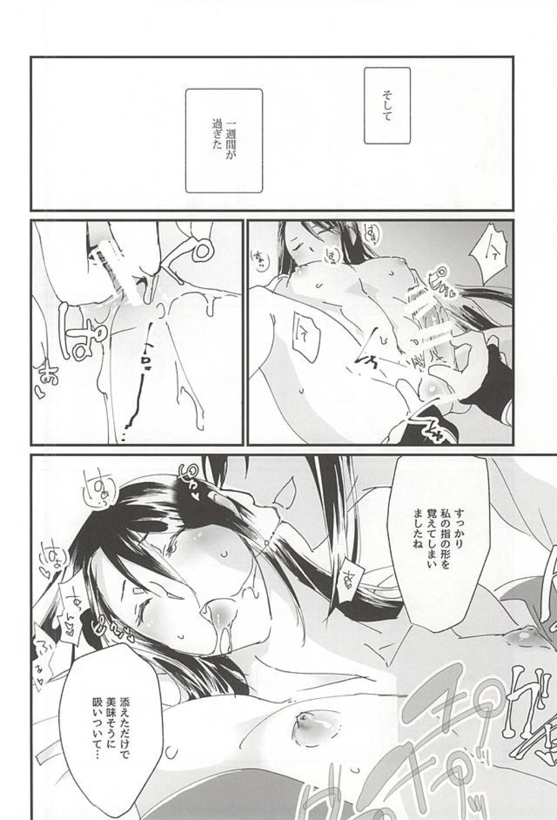 私の弟は可愛い【刀剣乱舞/太郎×次郎】 page 21