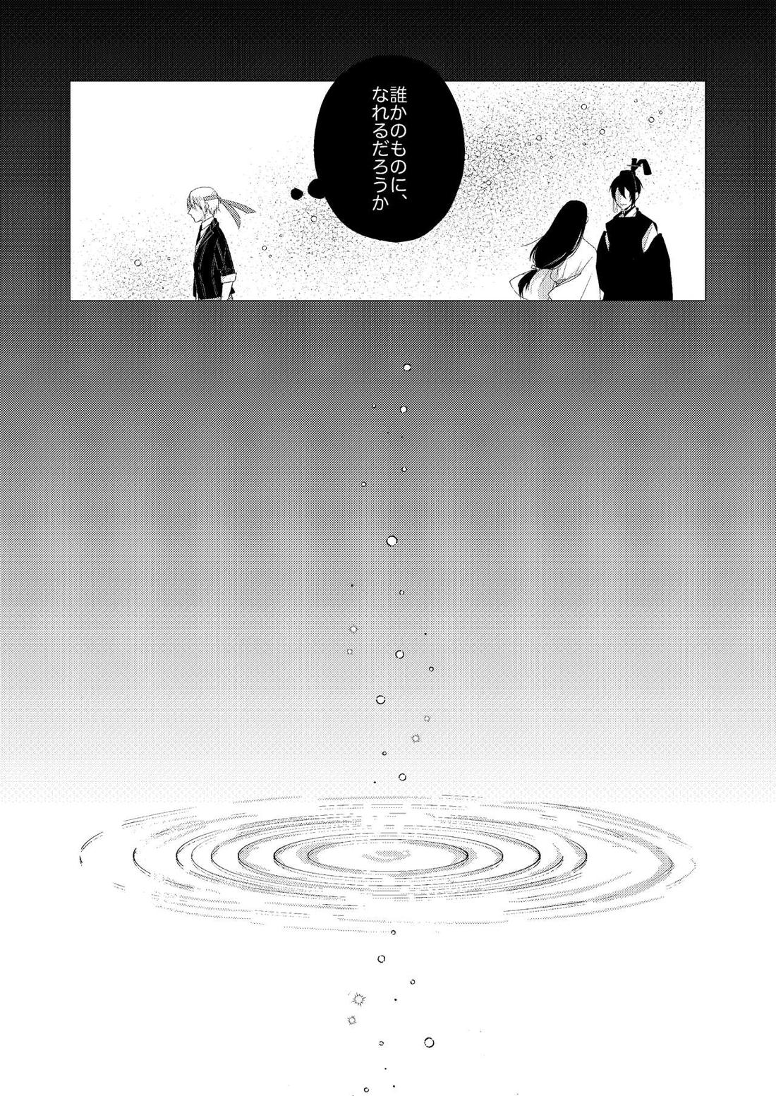 フォーゲット・ミー【刀剣乱舞/みかんば】 page 61