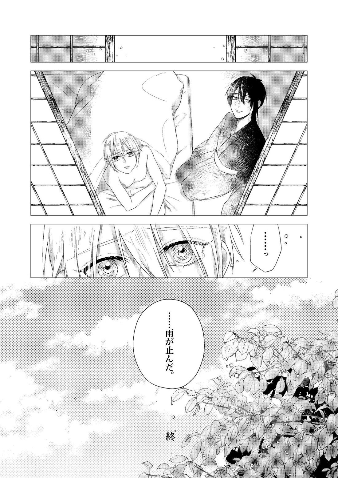 フォーゲット・ミー【刀剣乱舞/みかんば】 page 63
