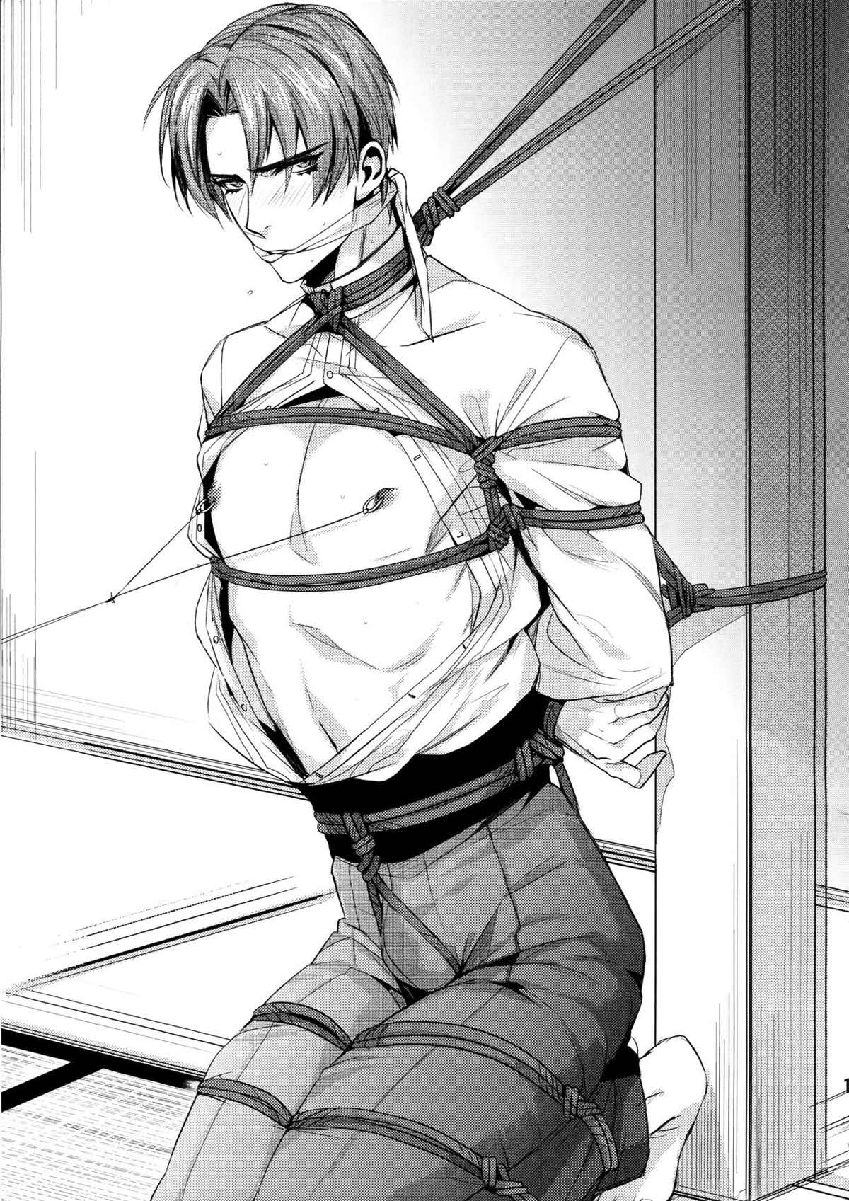 わしの見る夢 おはよう長谷部クン【刀剣乱舞/主へし】 page 16