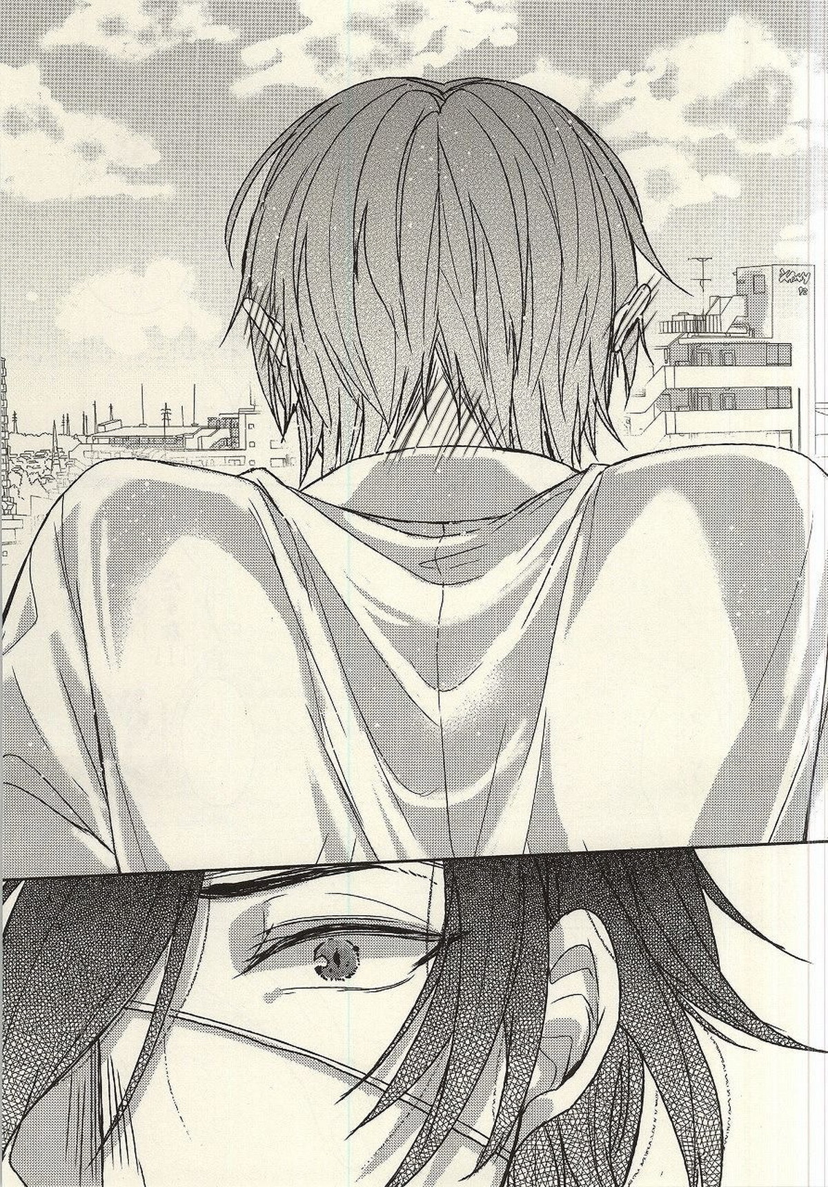 社会人は飲まねばならぬ時がある。【刀剣乱舞/燭へし】 page 26