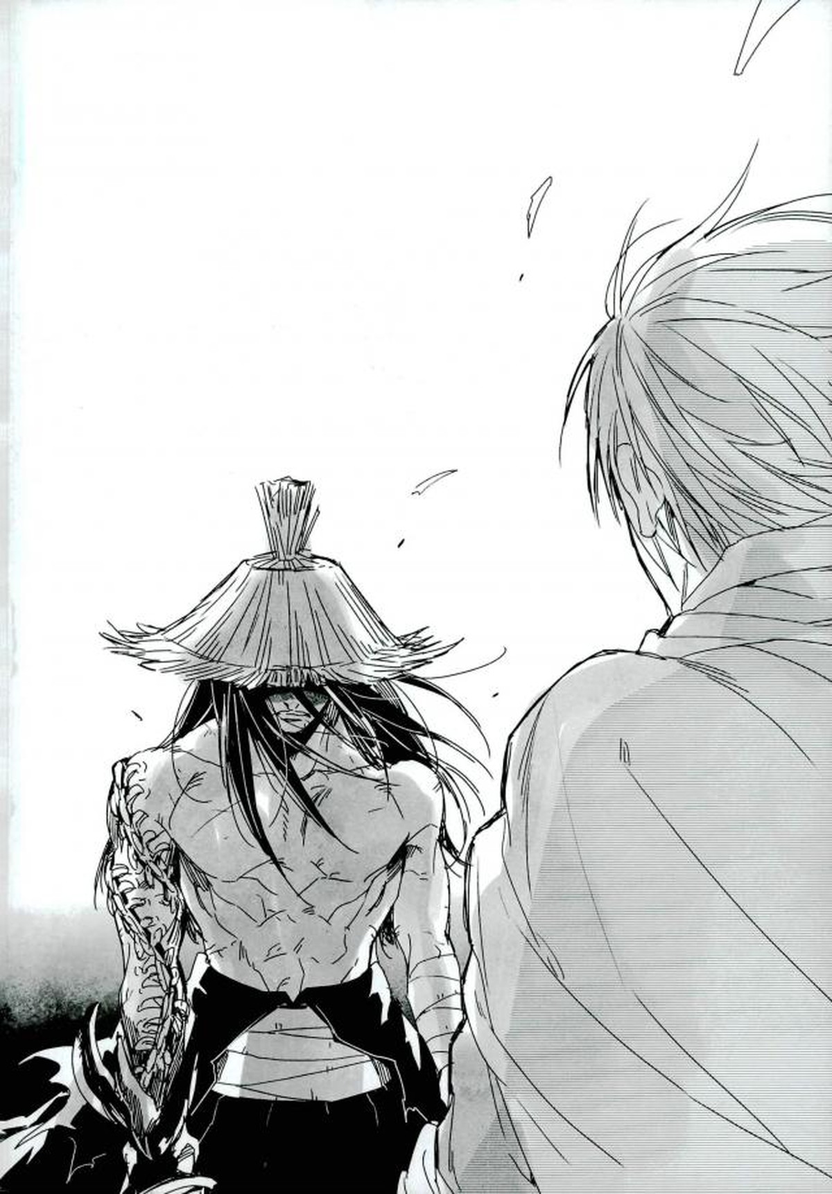 その瞳は穢れて鮮やかに2【刀剣乱舞/モブんば】 page 14