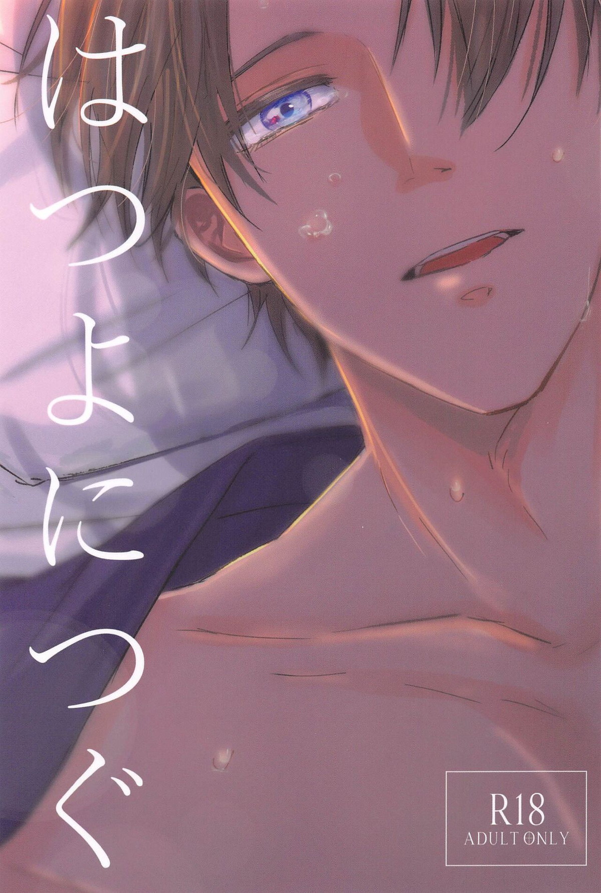 Recommended BL manga "はつよにつぐ【刀剣乱舞/にほへし】" cover image