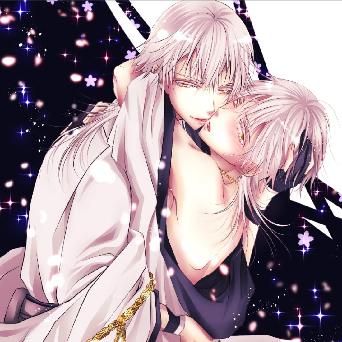 熱、愛、君を欲す【刀剣乱舞/つるつる】 page 52