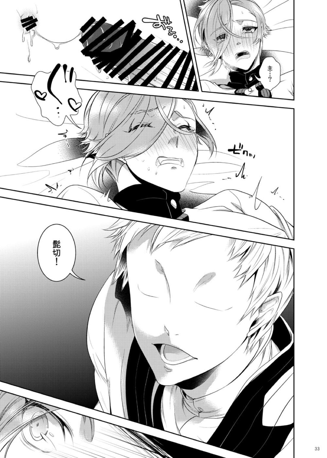 俺だけを見てくれ【刀剣乱舞/男審神者×膝丸】 page 34