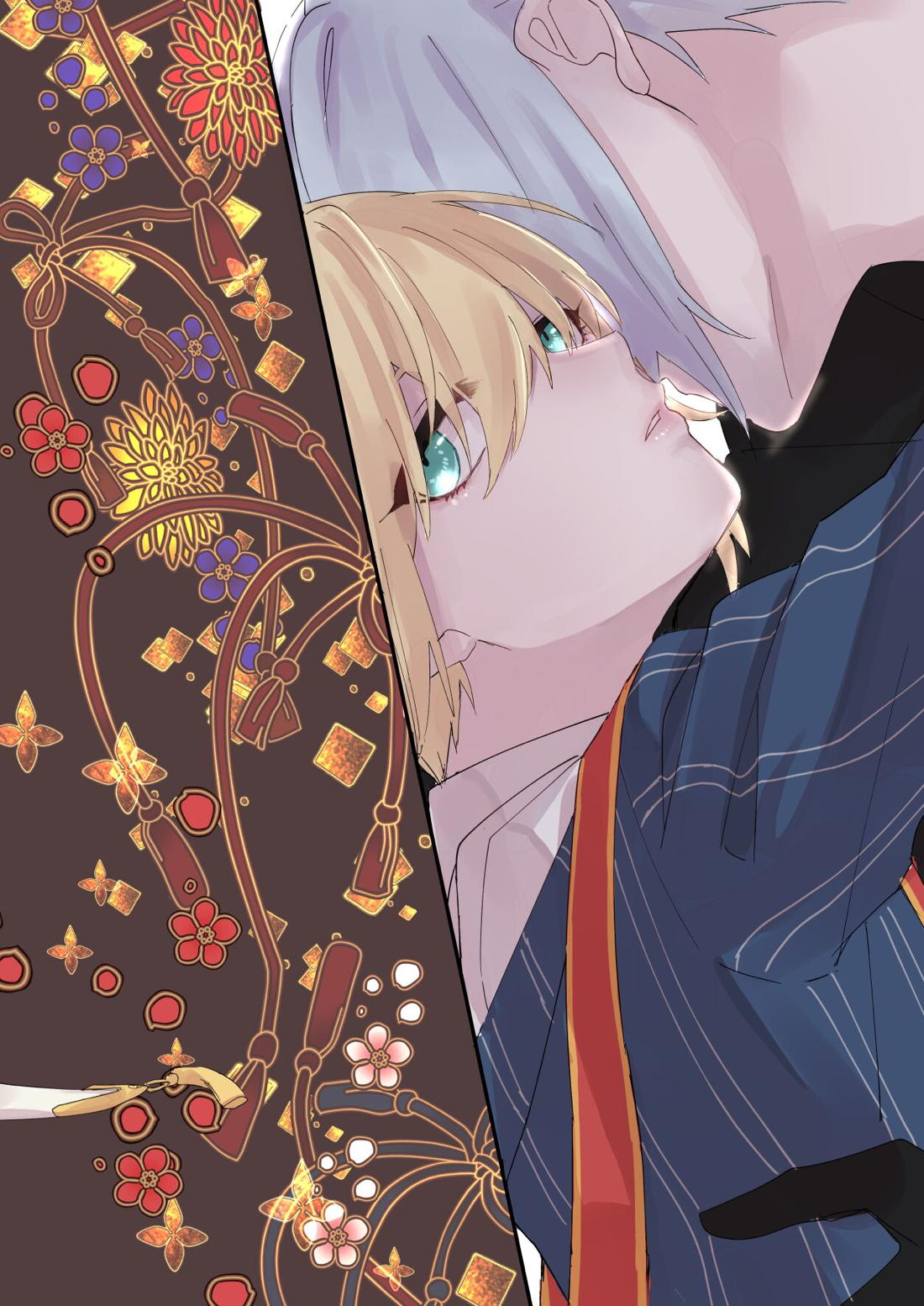 しょたんばちゃんを鍛刀した本歌さん【刀剣乱舞/ちょぎくに】 page 87