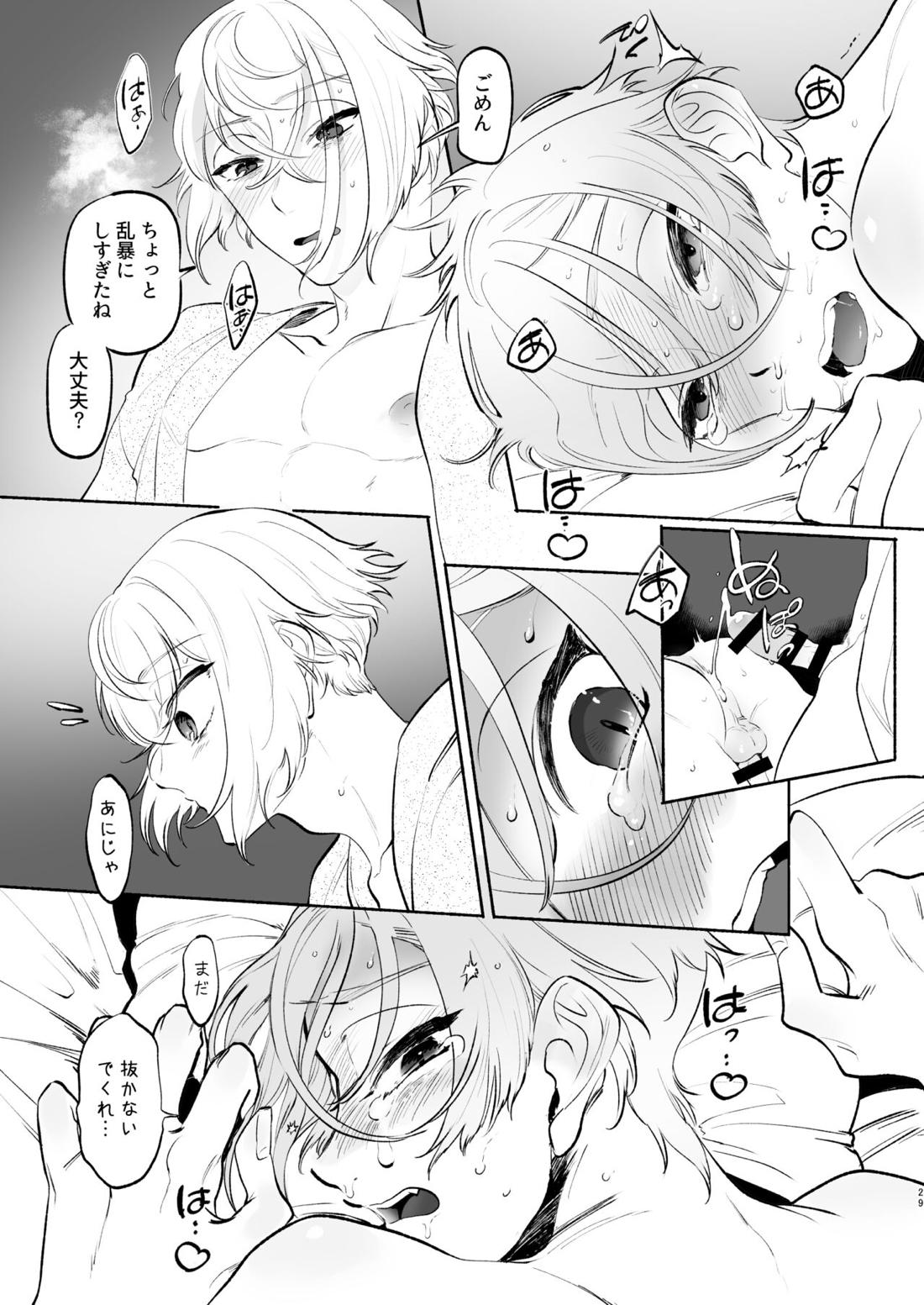 沈酔痴態【刀剣乱舞/髭膝】 page 27