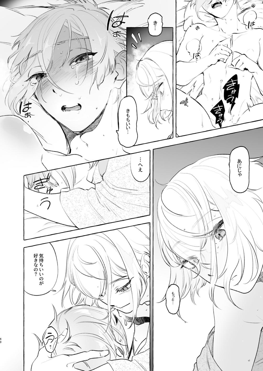 沈酔痴態【刀剣乱舞/髭膝】 page 38