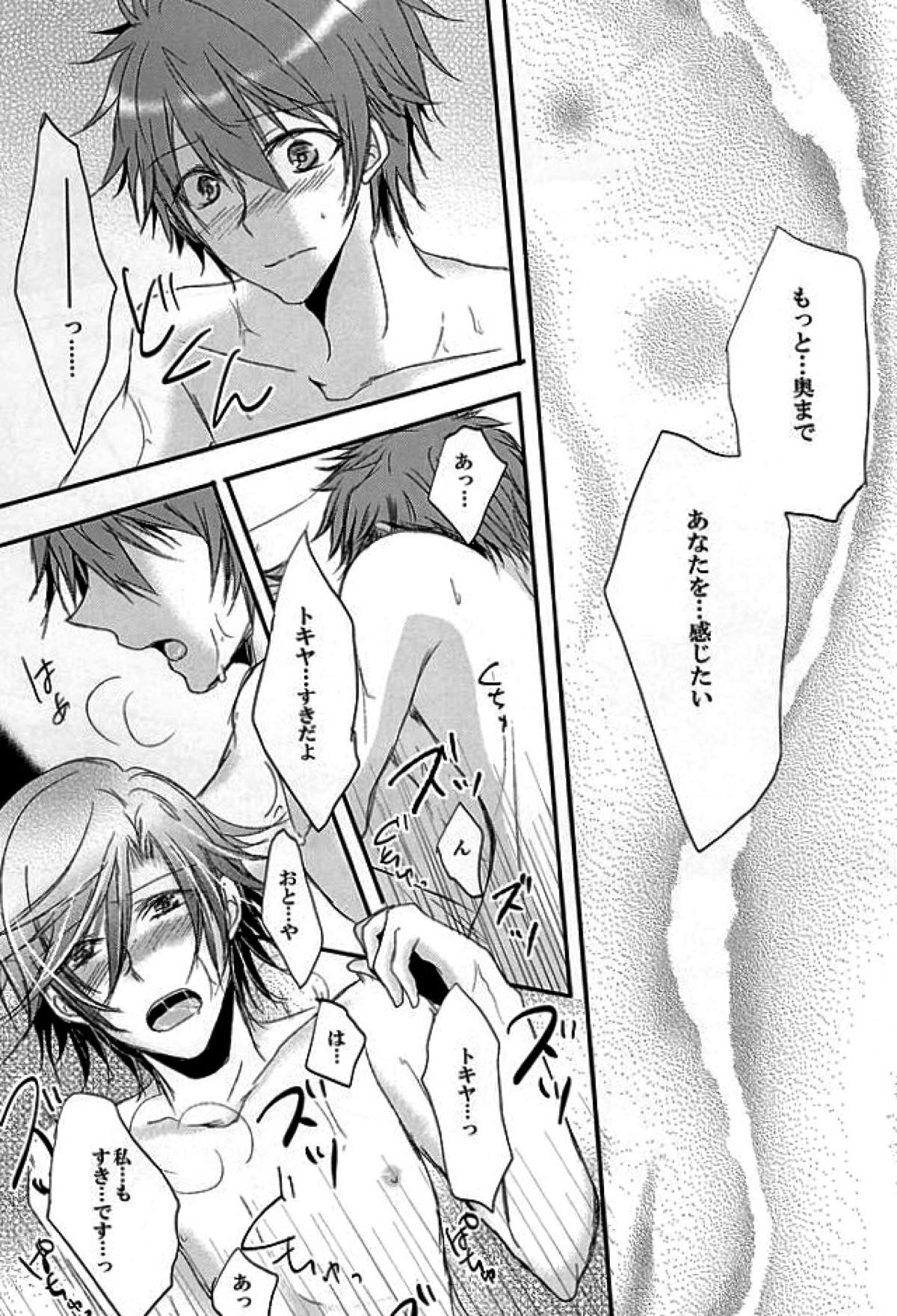 鳥籠の歌姫【うたの☆プリンスさまっ♪/音トキ】 page 20