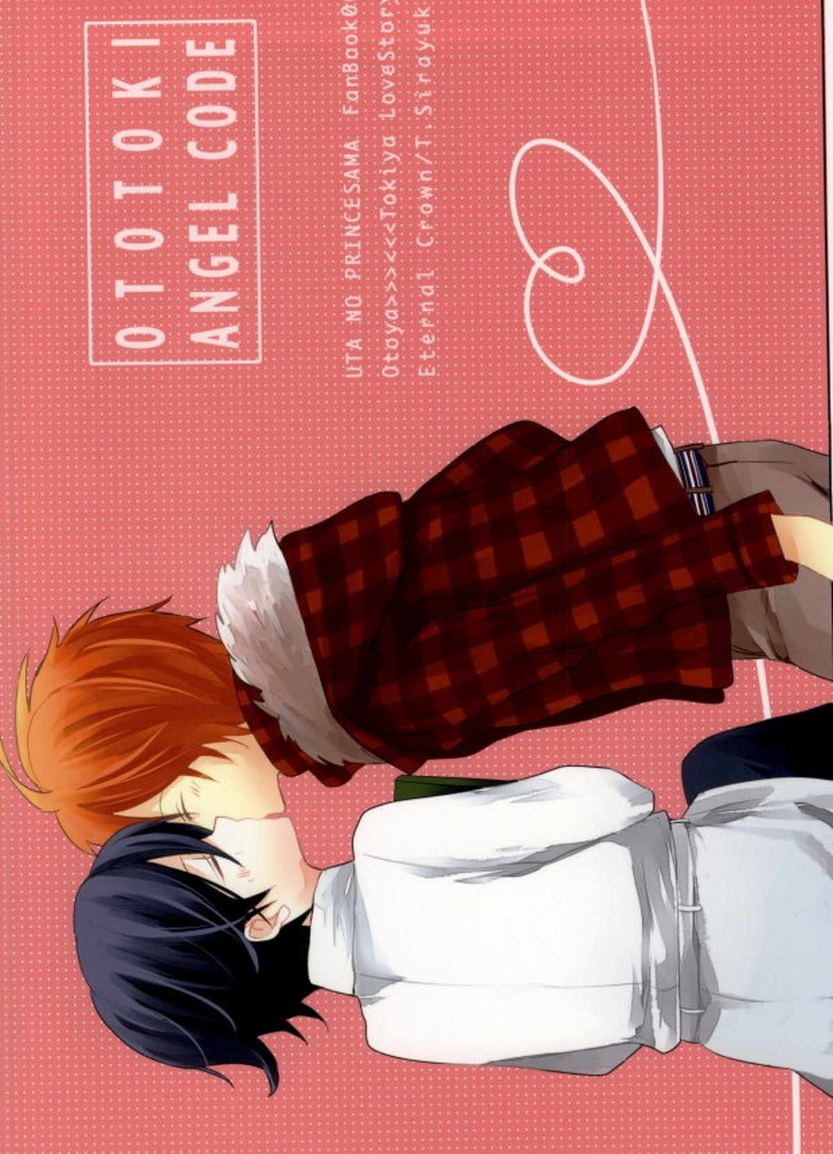 ANGEL CODE【うたの☆プリンスさまっ♪/音トキ】 page 40