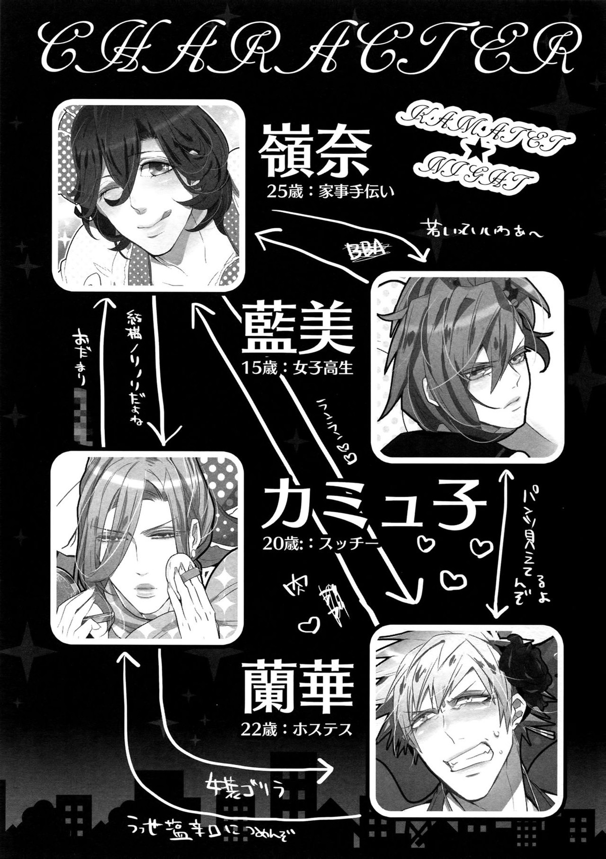 まらコン【うたの☆プリンスさまっ♪/嶺蘭】 page 109