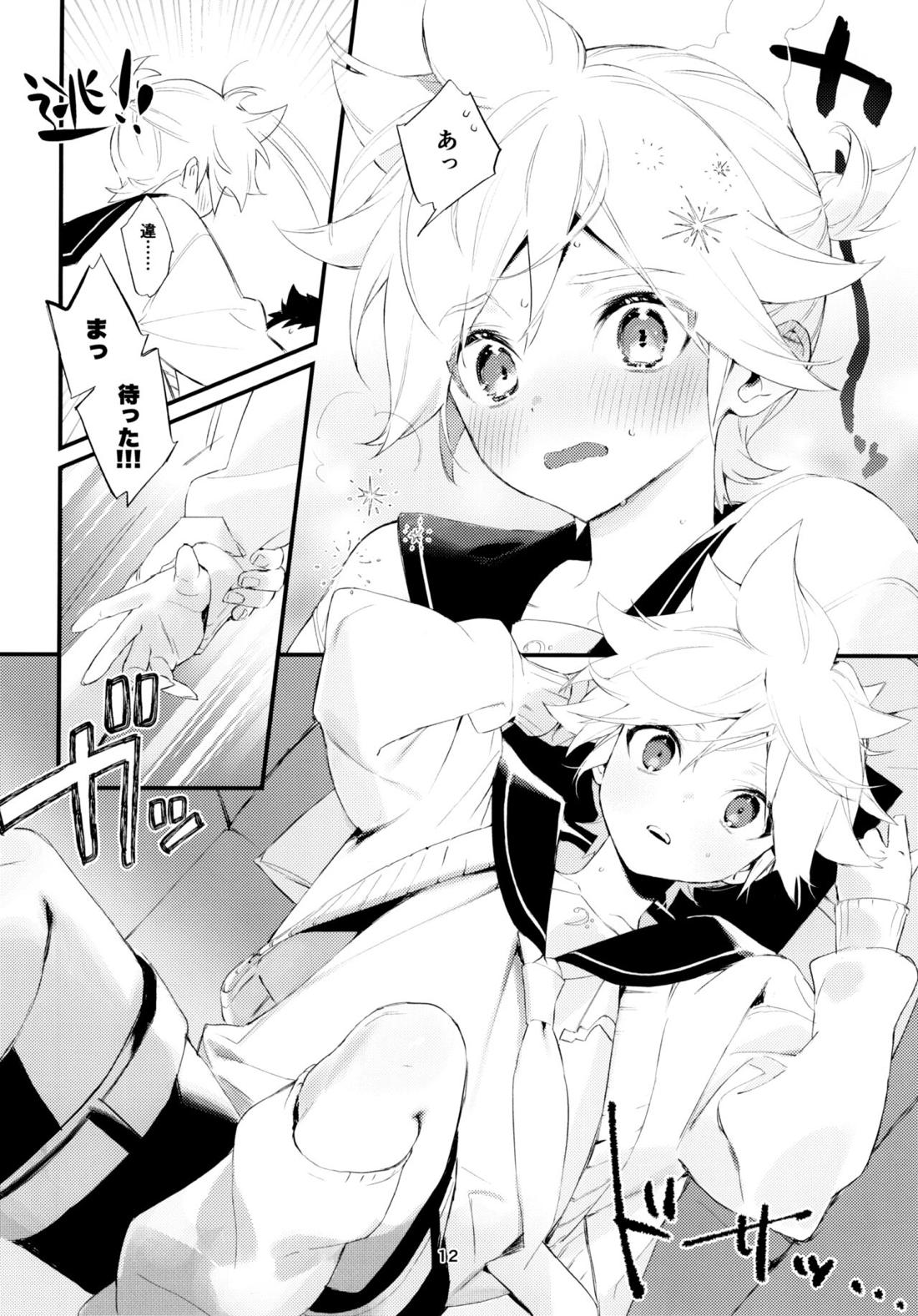 実践！マスターとなかよしライフスタートアップガイド【ボーカロイド/マスレン】 page 11