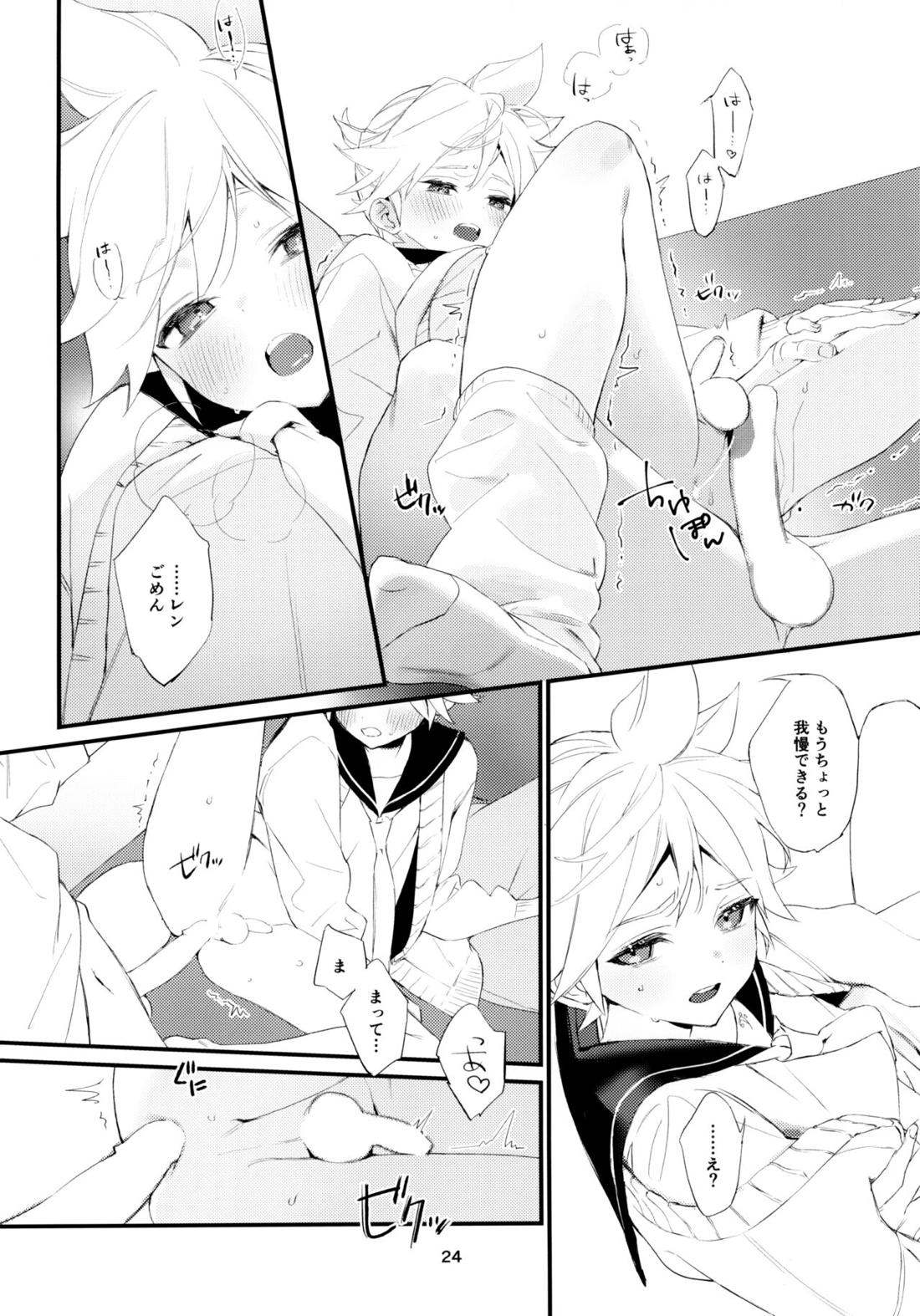 実践！マスターとなかよしライフスタートアップガイド【ボーカロイド/マスレン】 page 23