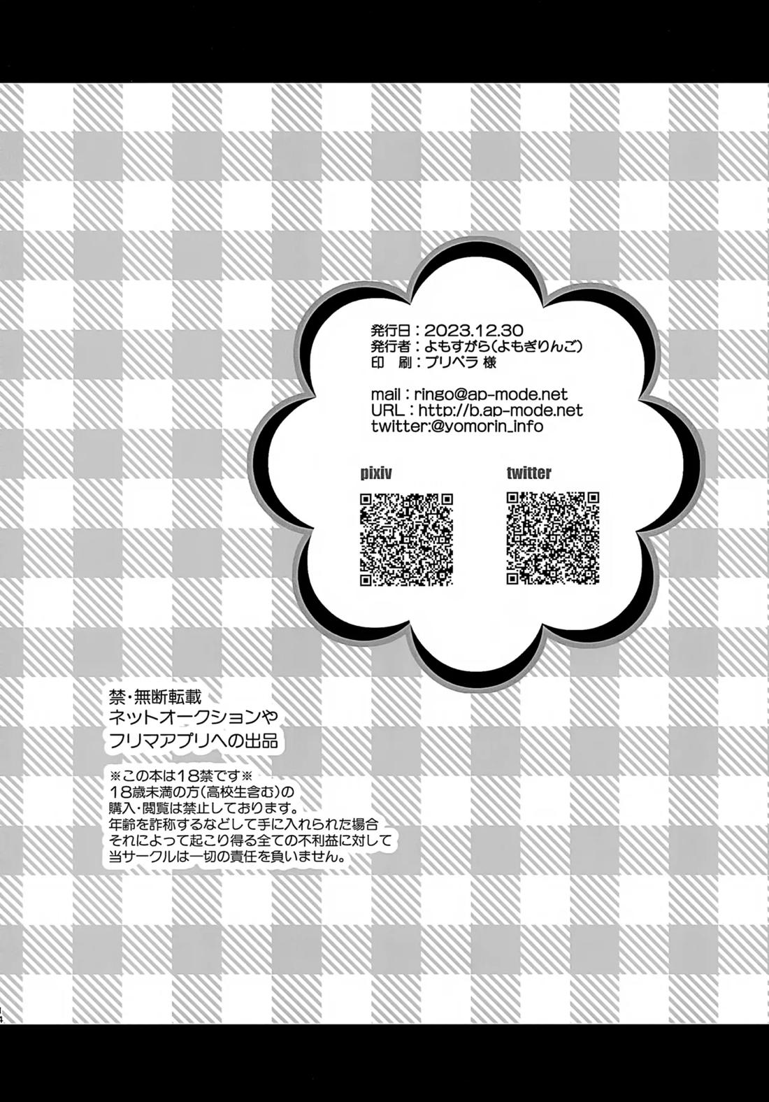 どっち？【ボーカロイド/マスレン】 page 13