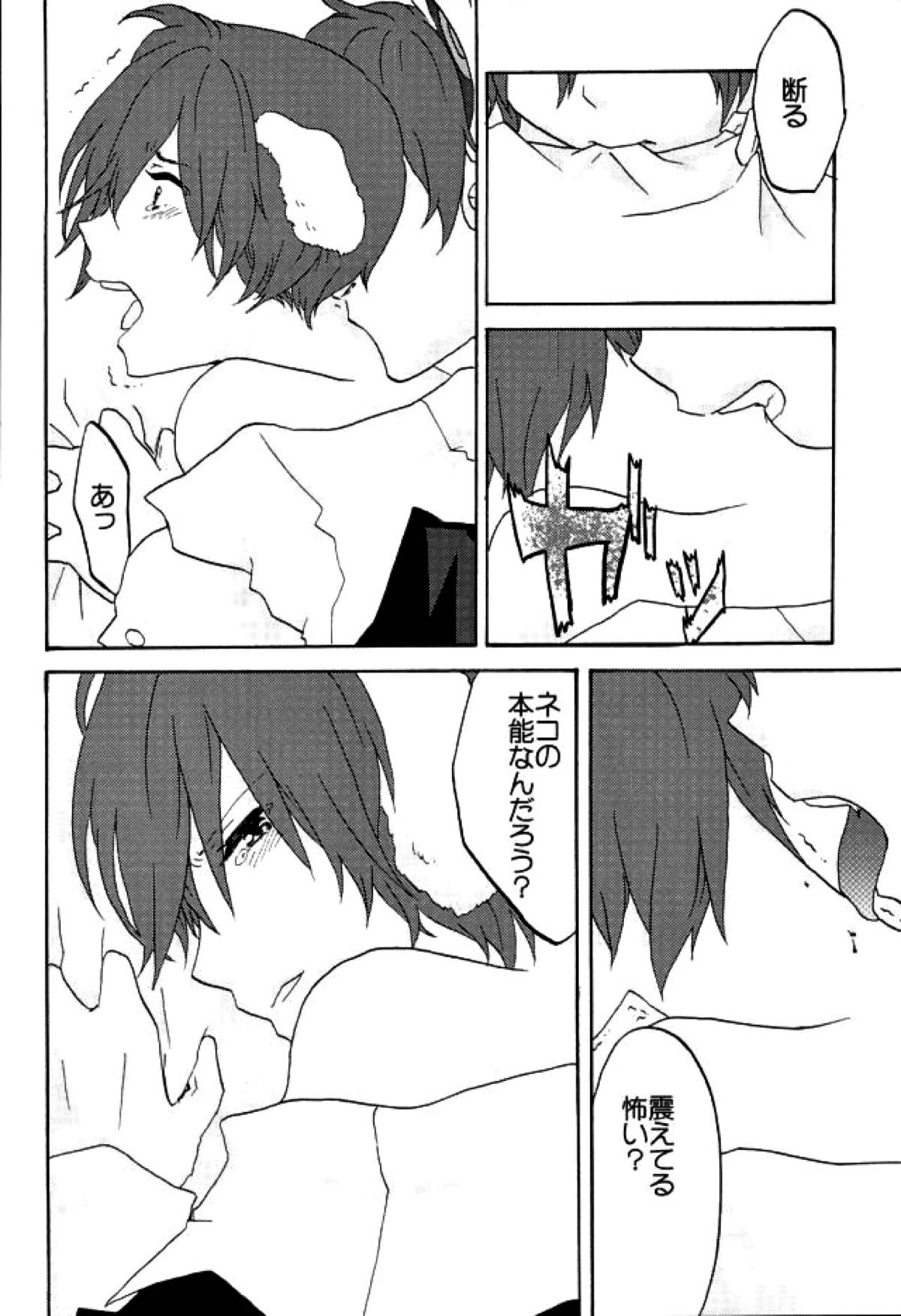 とりあえずネコクラ本なんだけど表紙詐欺って言われそうだわ【ボーカロイド/ネコクラ】 page 15