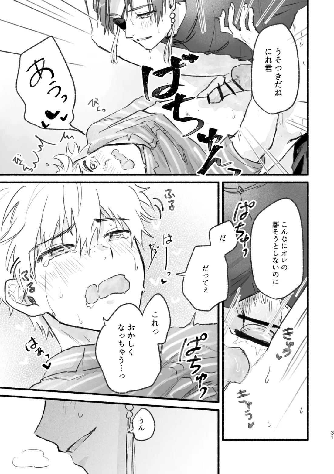 まったく、君は！【WIND BREAKER/すおにれ】 page 30