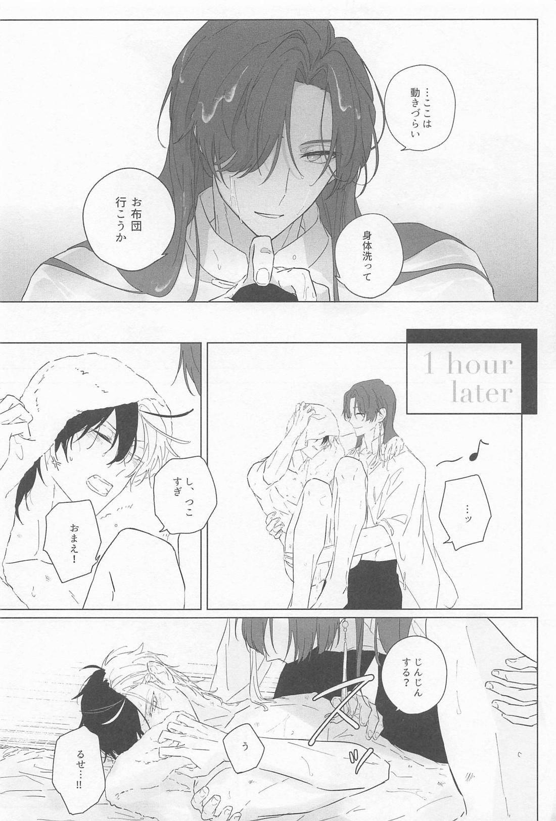 Addiction【WIND BREAKER/すおさく】 page 11