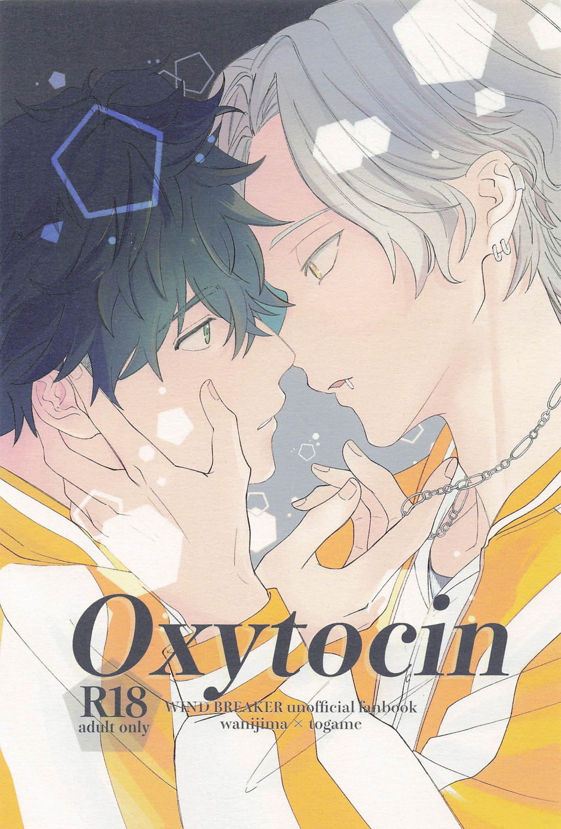 Oxytocin【WIND BREAKER/鰐島×十亀】