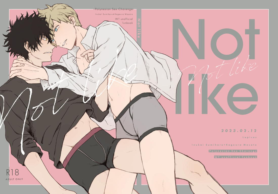 Not like【ワールドトリガー】 page 73