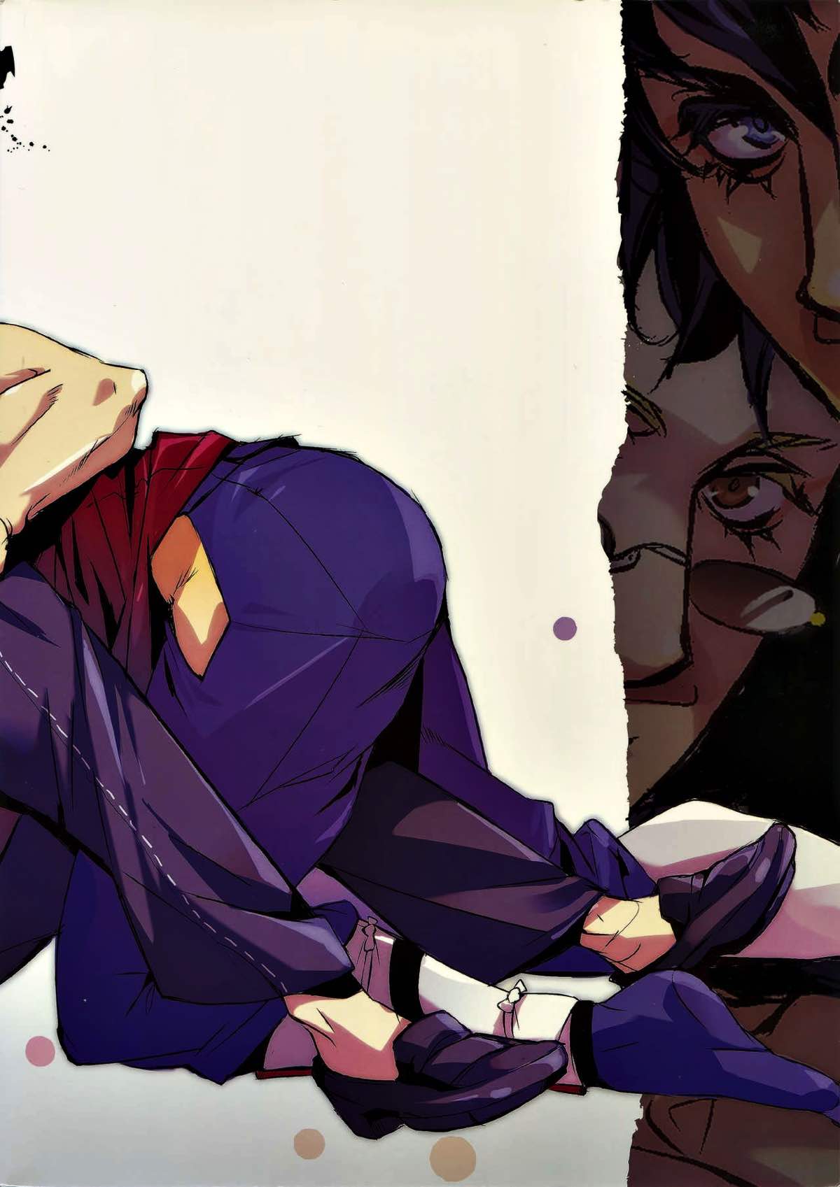 night has become a sunny dawn because of you【よろず】 page 76