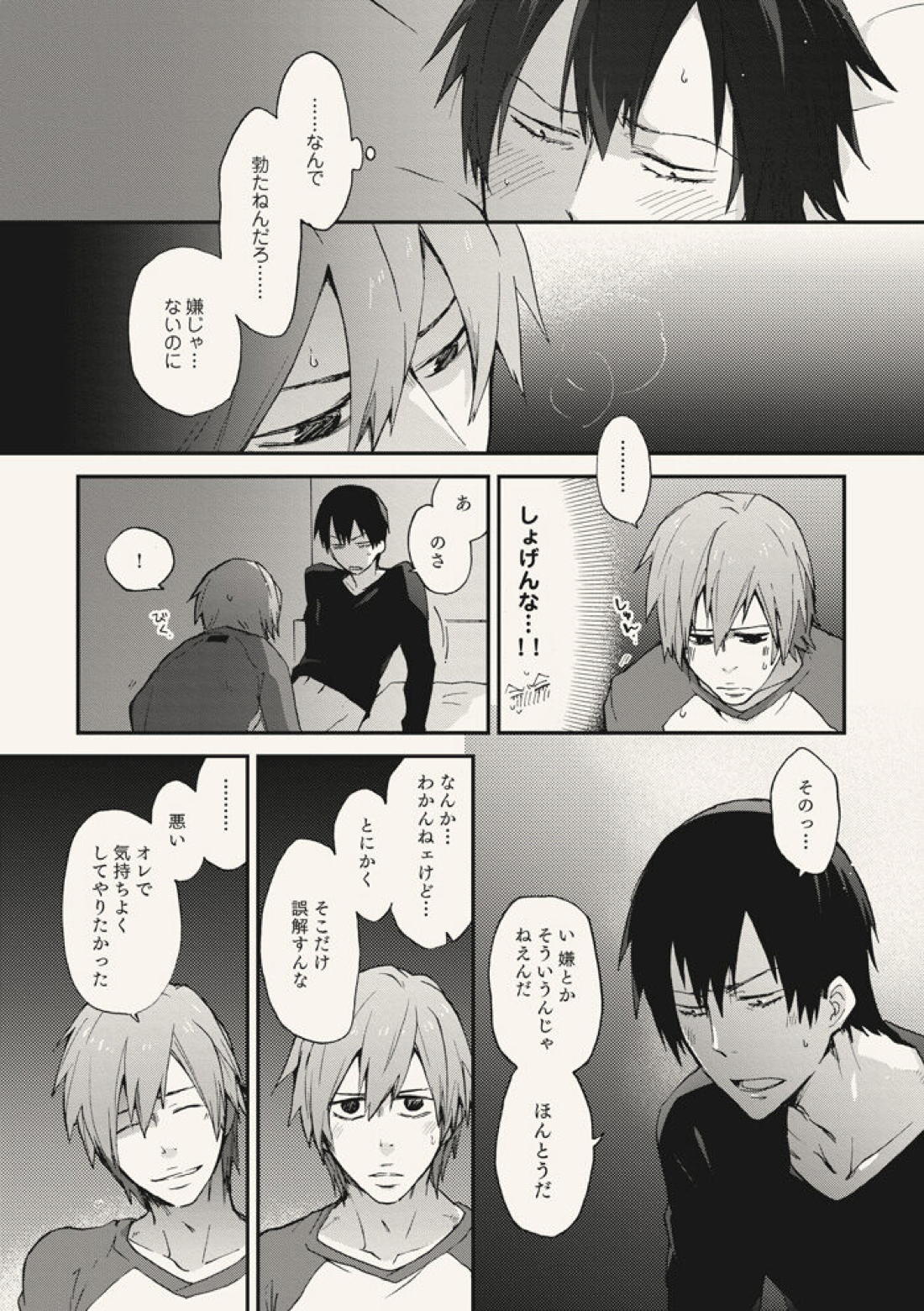 ディア・アドゥレセンス【弱虫ペダル/新荒】 page 25