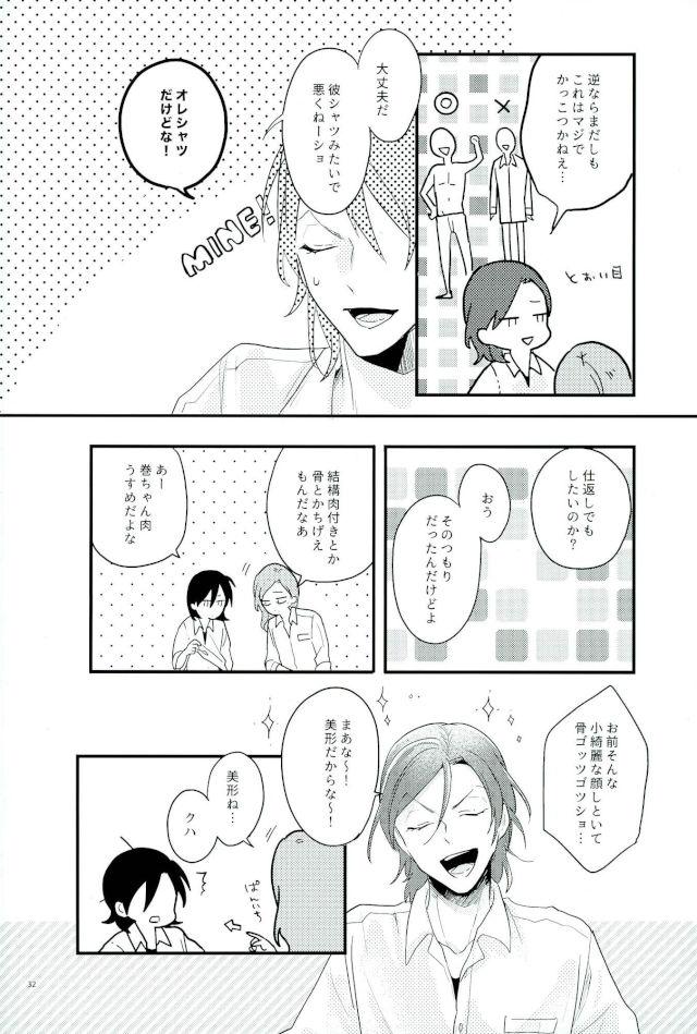 It's Dare!【弱虫ペダル/東巻】 page 29
