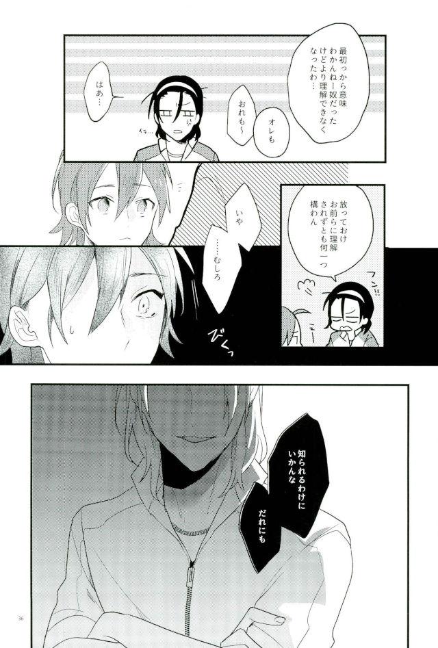 It's Dare!【弱虫ペダル/東巻】 page 33
