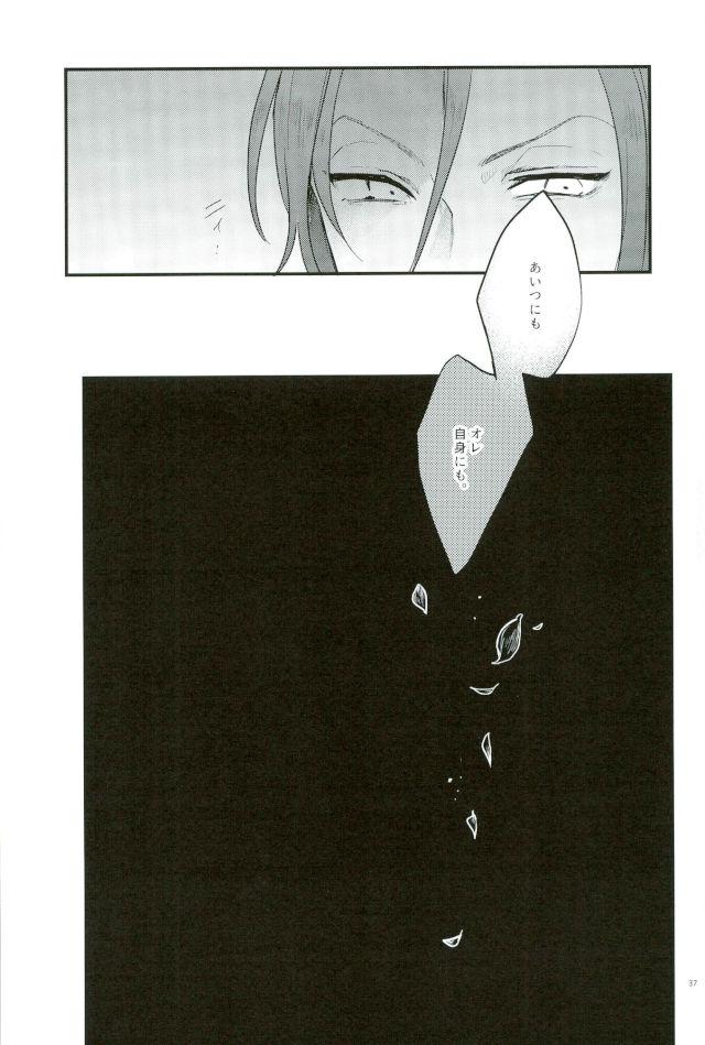 It's Dare!【弱虫ペダル/東巻】 page 34