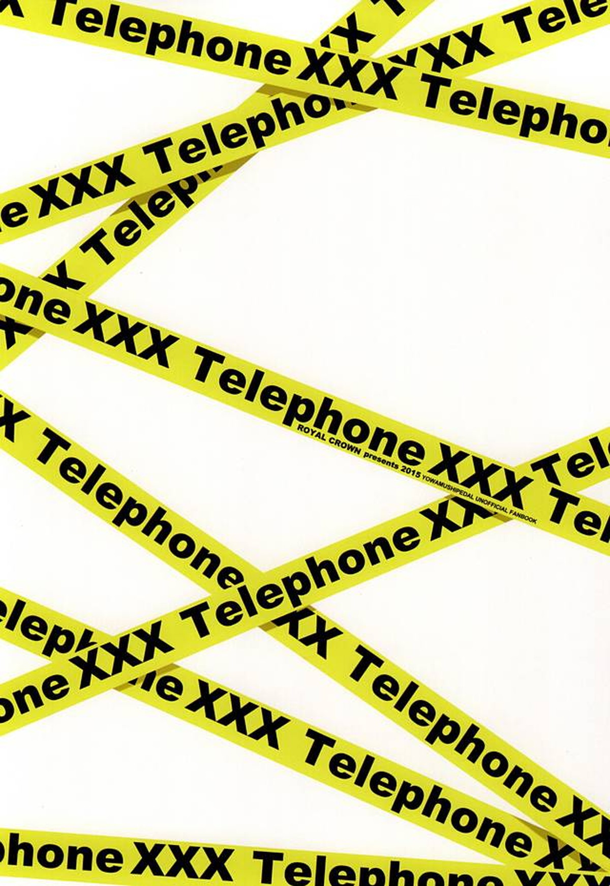 Telephone XXX【弱虫ペダル/東巻】 page 28