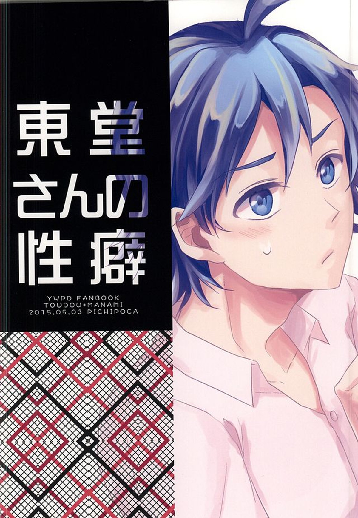 東堂さんの性癖【弱虫ペダル/東真】 page 25