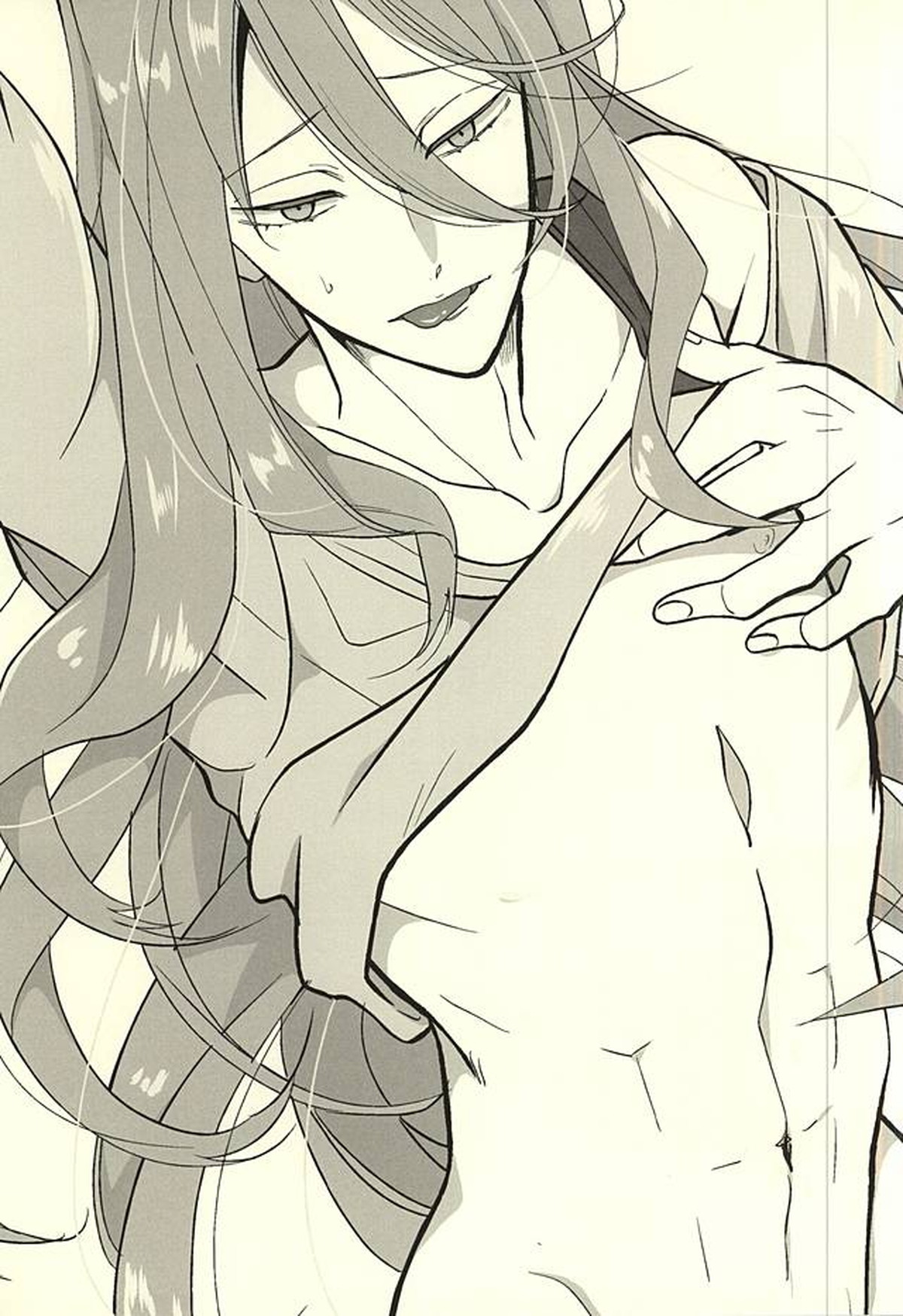 カメラ越しの世界は愛にあふれている【弱虫ペダル/東巻】 page 11