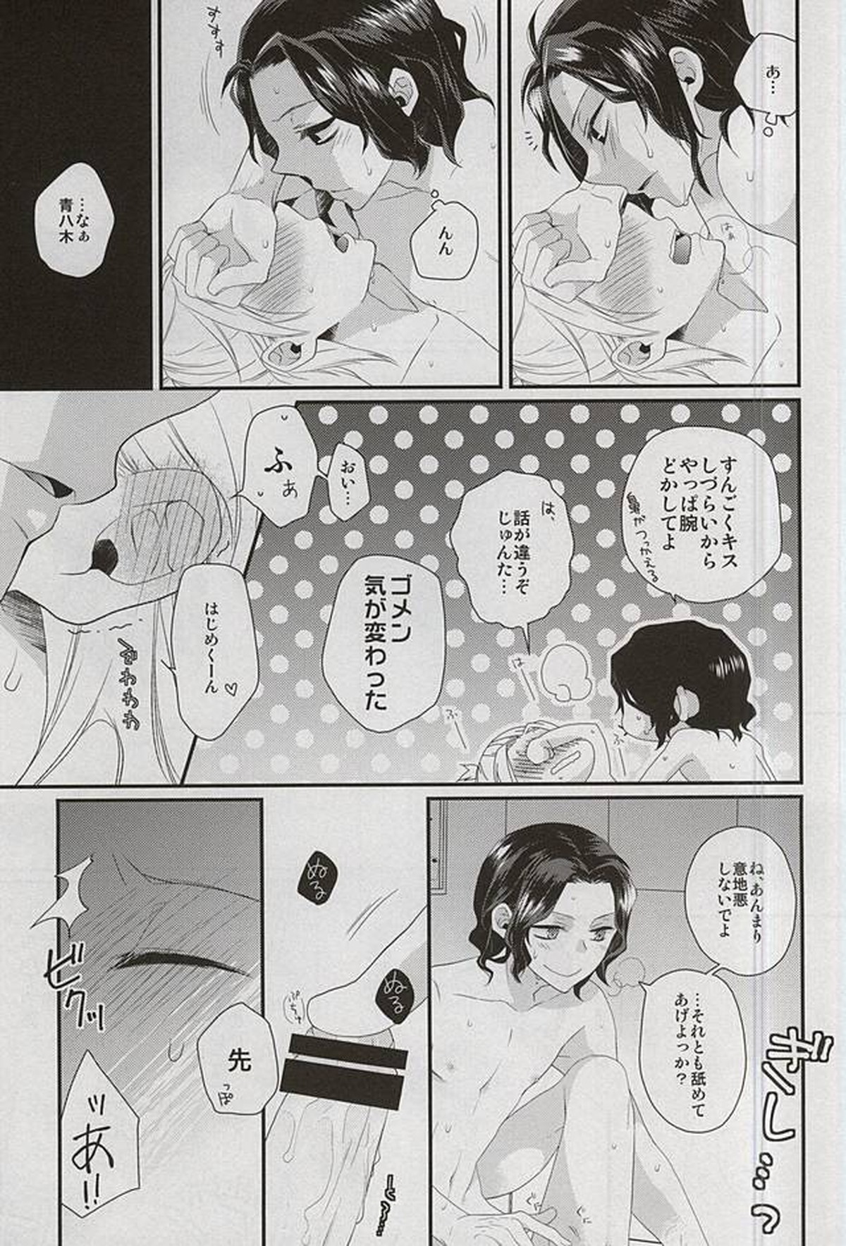 カーテン【弱虫ペダル/東巻】 page 13