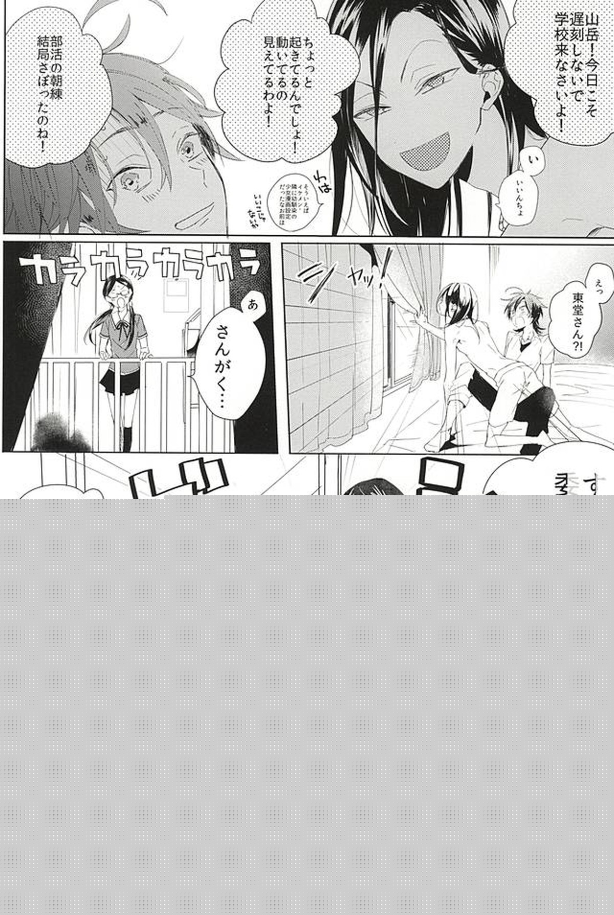 大なり小なり2【弱虫ペダル/真東】 page 11