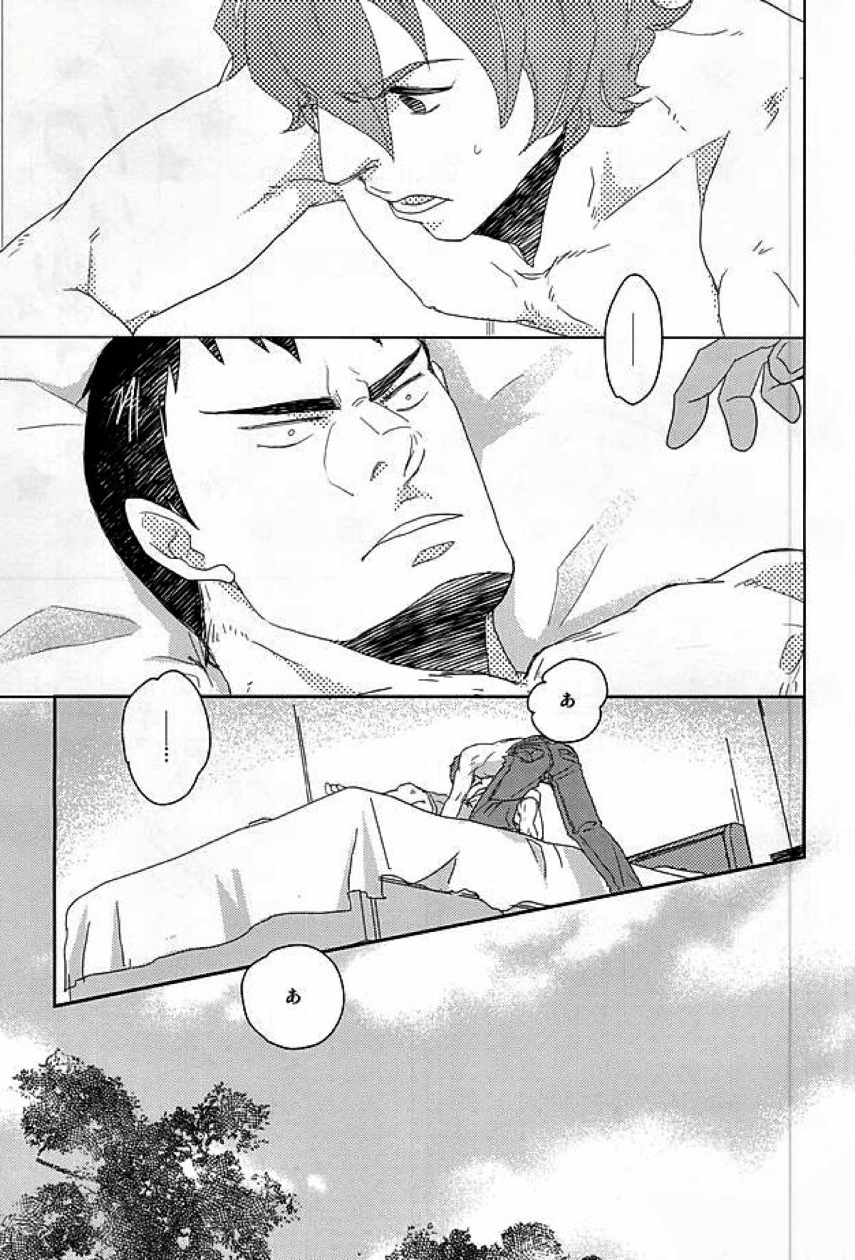 Hotty Honey Horny【弱虫ペダル/新田】 page 12