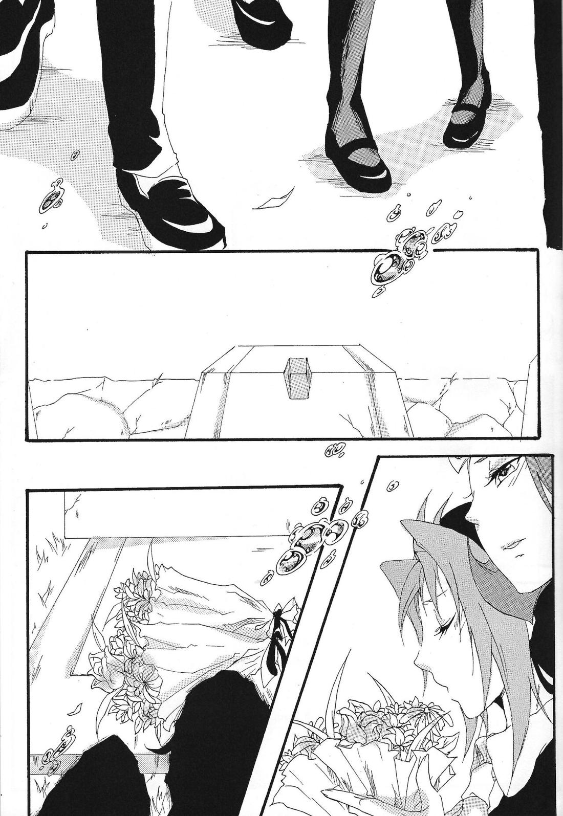 Silvia【遊戯王/Ⅳ凌】 page 24
