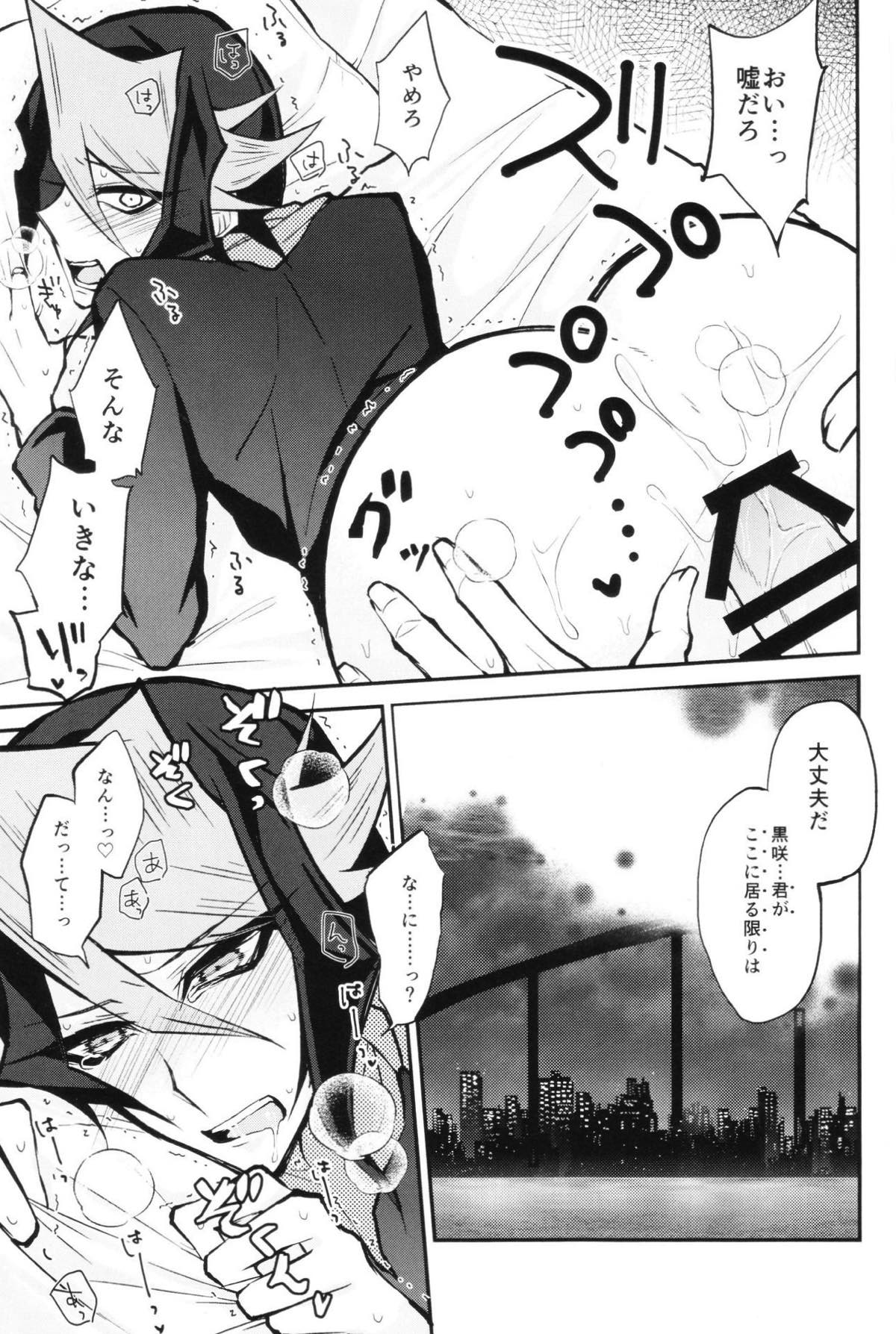 シンクロナイトメア【遊戯王/零隼】 page 15