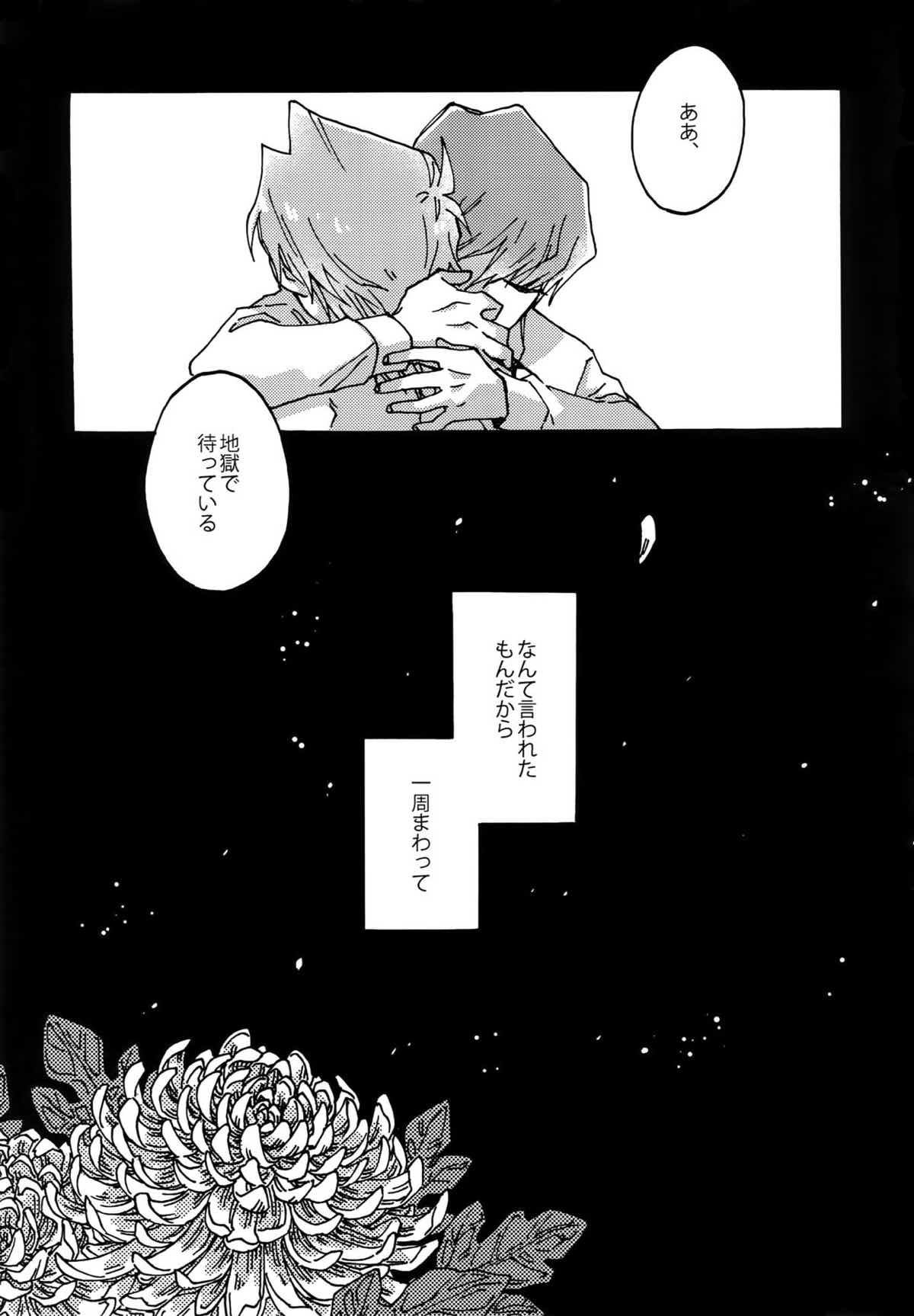 阿鼻にだってとどかない【遊戯王/海城】 page 46