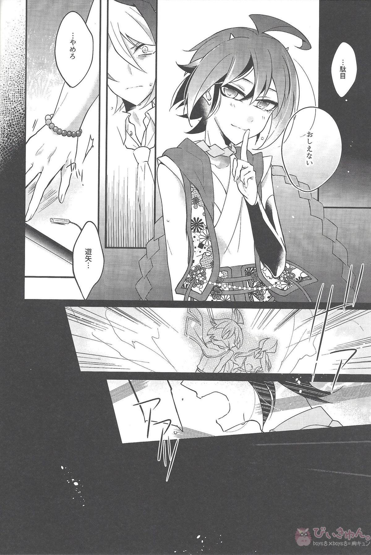 祓魔師と神獣奇譚【遊戯王】 page 25