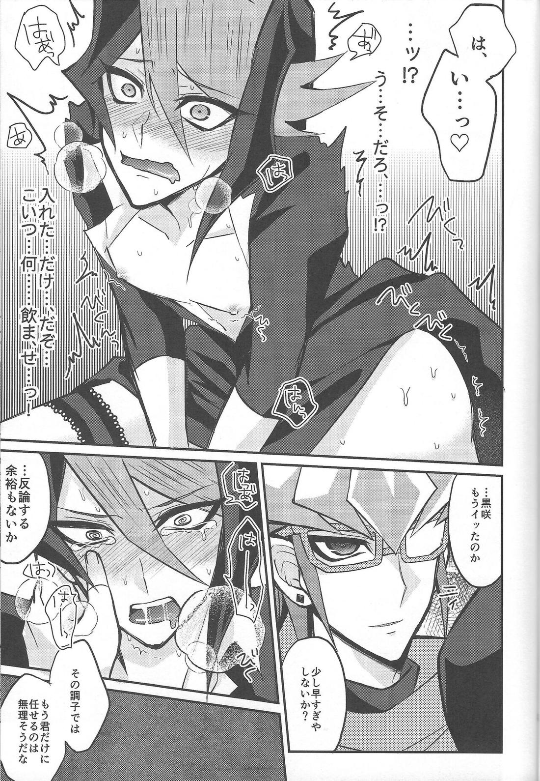 反逆の翼メイドラプターズ 逆襲編【遊戯王/零隼】 page 24