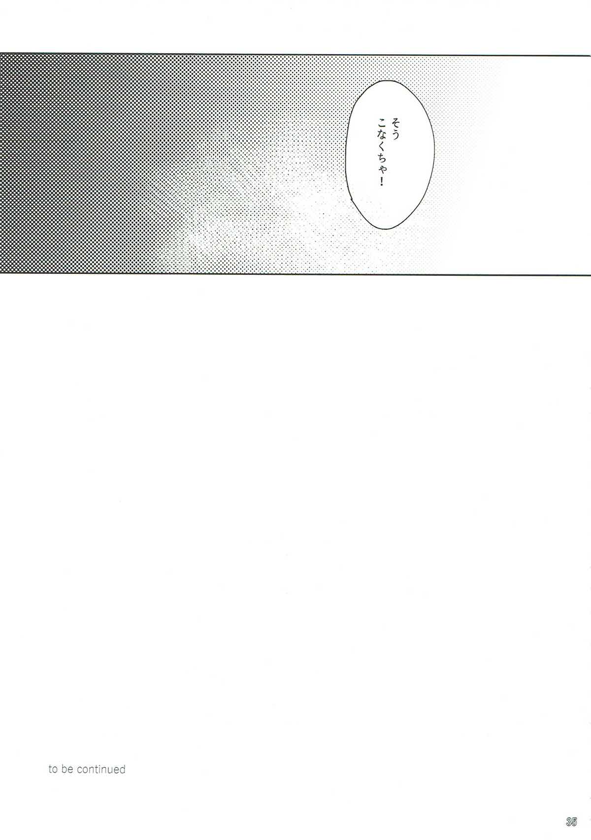 Replay 前編【ユーリ!!! on ICE/ヴィク勇】 page 34